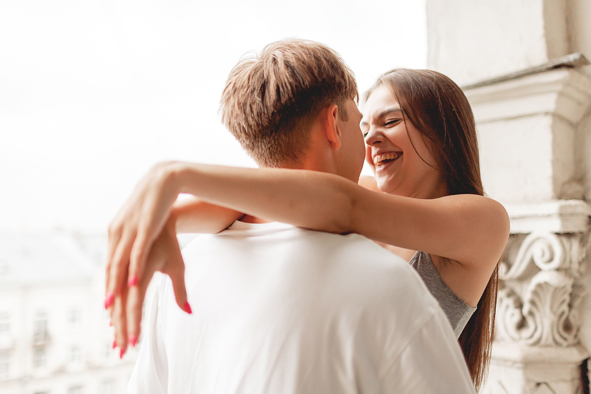 Про Любовь. Главная