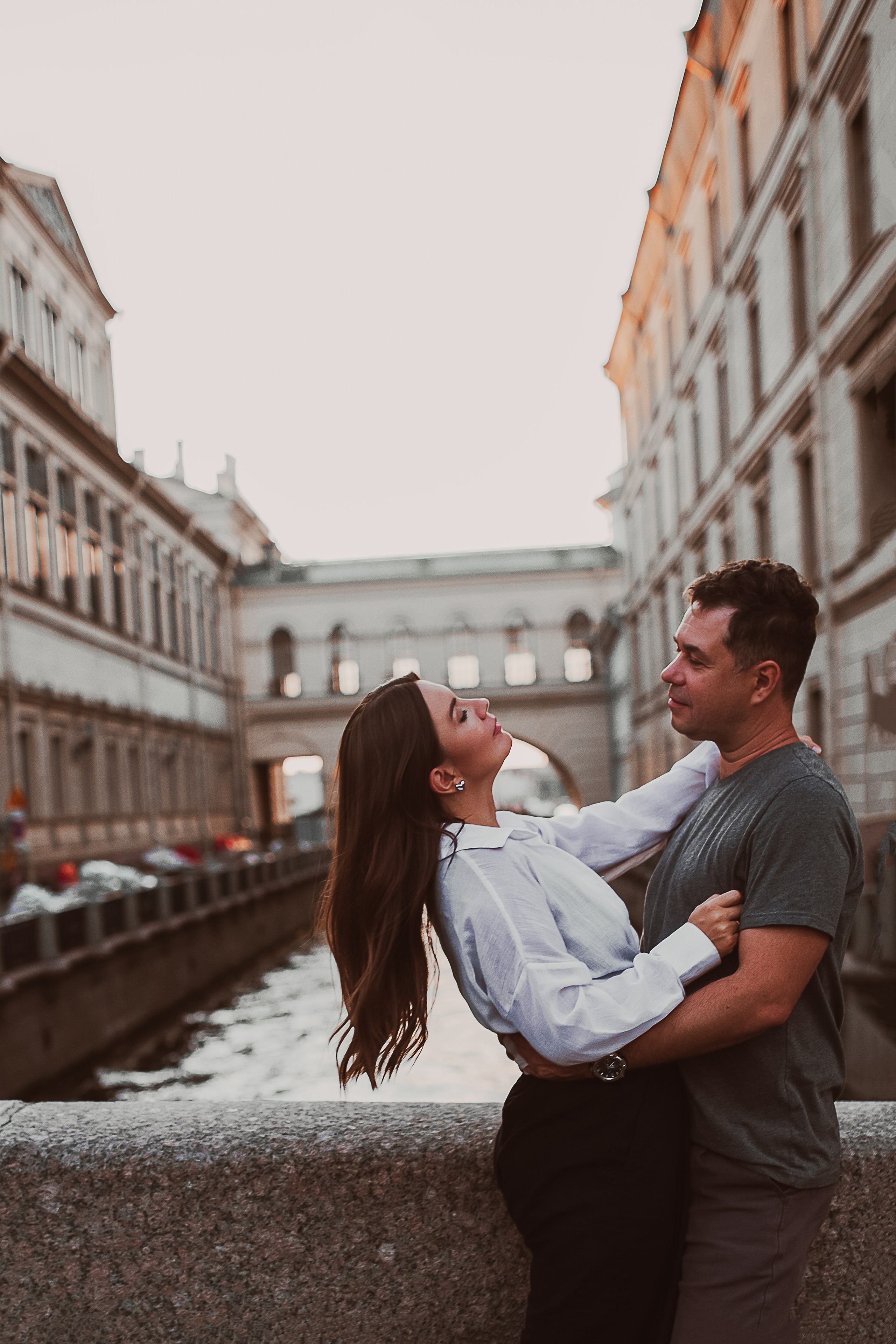 Love Story. Семейный и портретный фотограф в Санкт-Петербурге