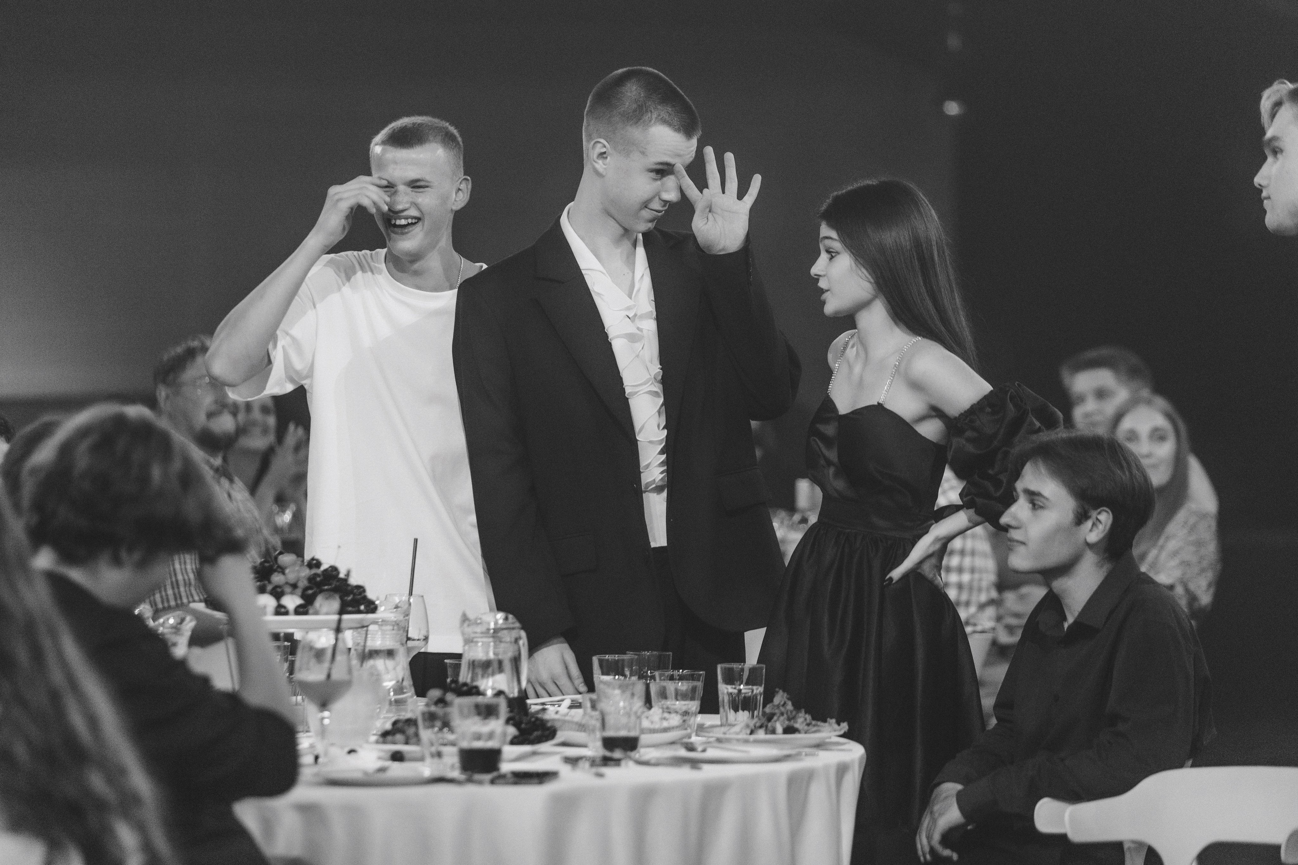 2025 Выпускной школа 34. Свадебный и Репортажный фотограф Нижний Новгород Москва Ежов Иван