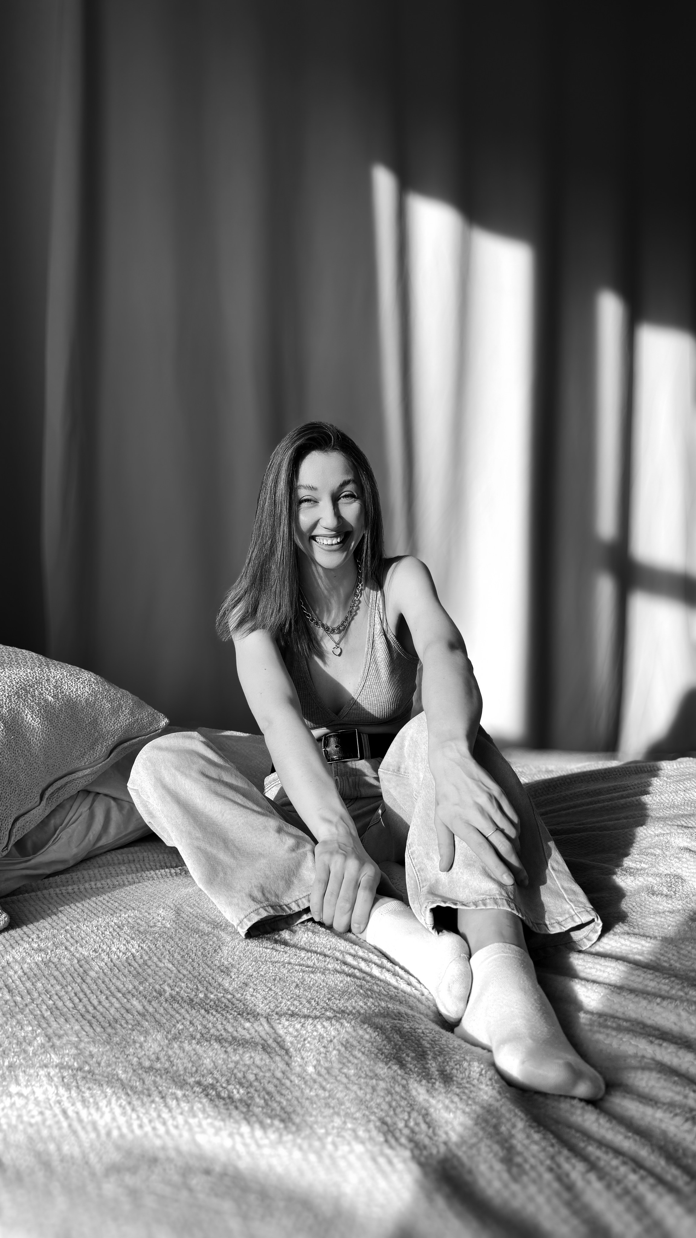 Индивидуальные съемки. Content creator Saint-P