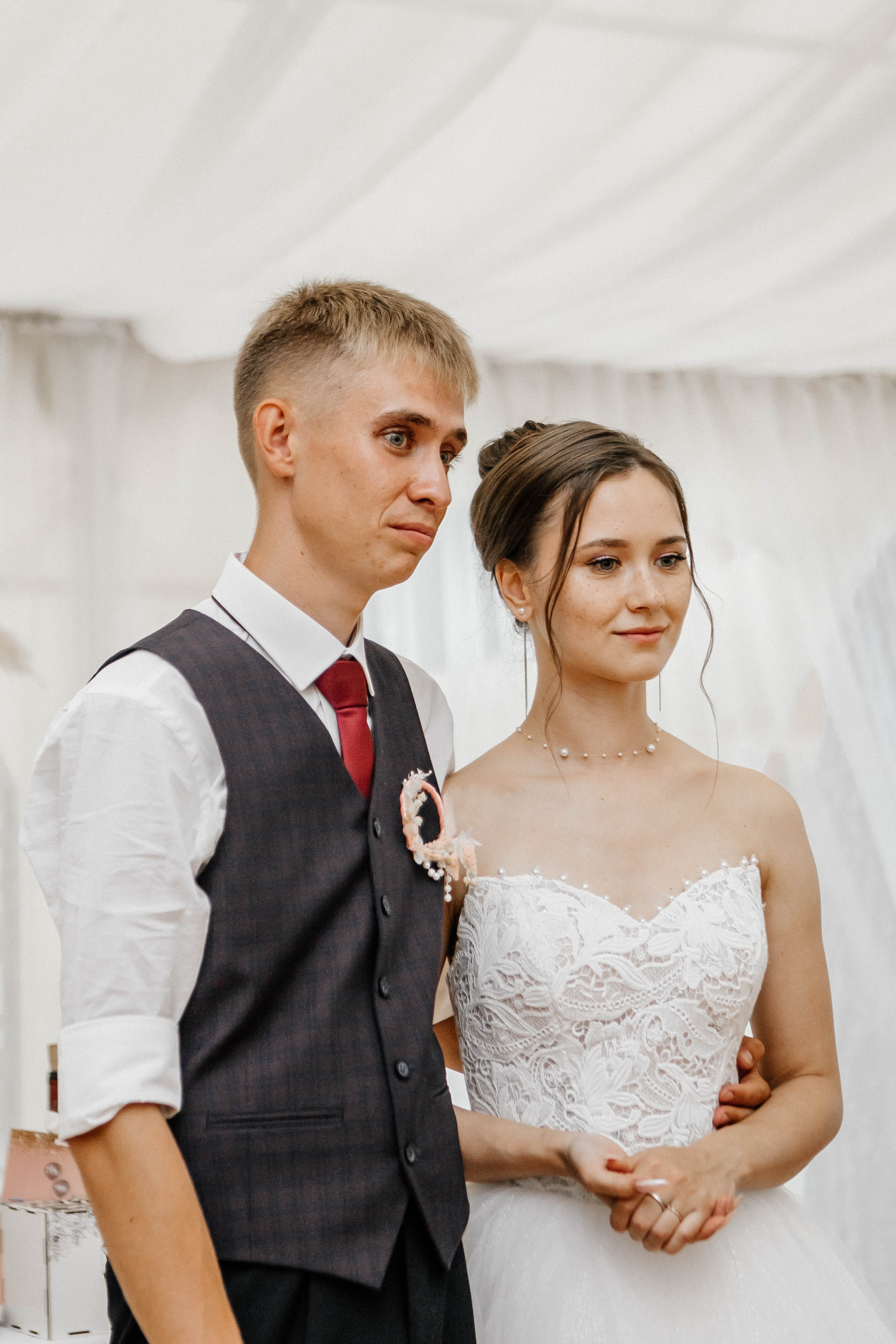 Дмитрий и Алёна. Рыжова Тамара