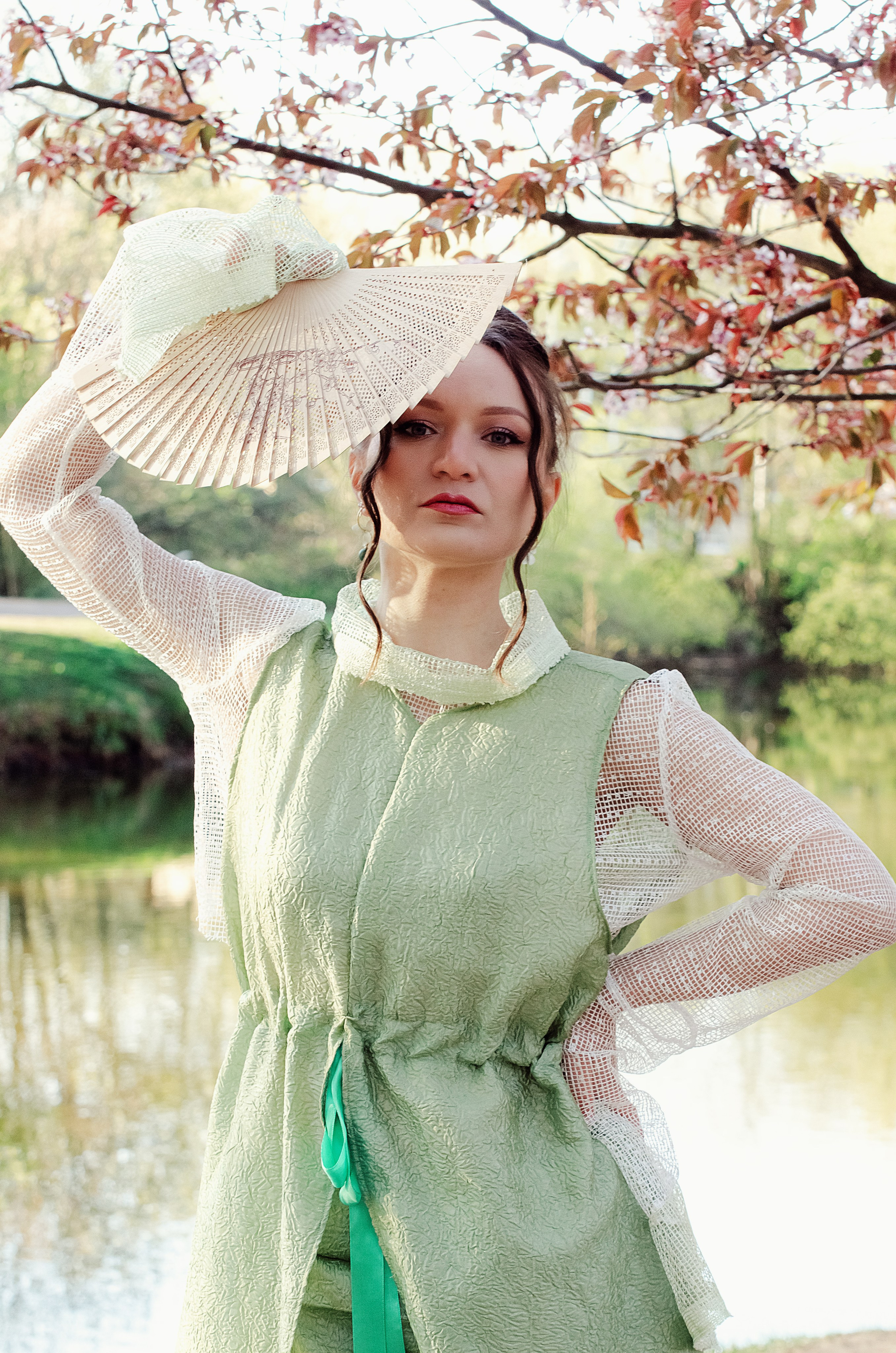 Индивидуальная женская съемка. Фотограф Мария Прокофьева в Санкт-Петербурге и ЛО