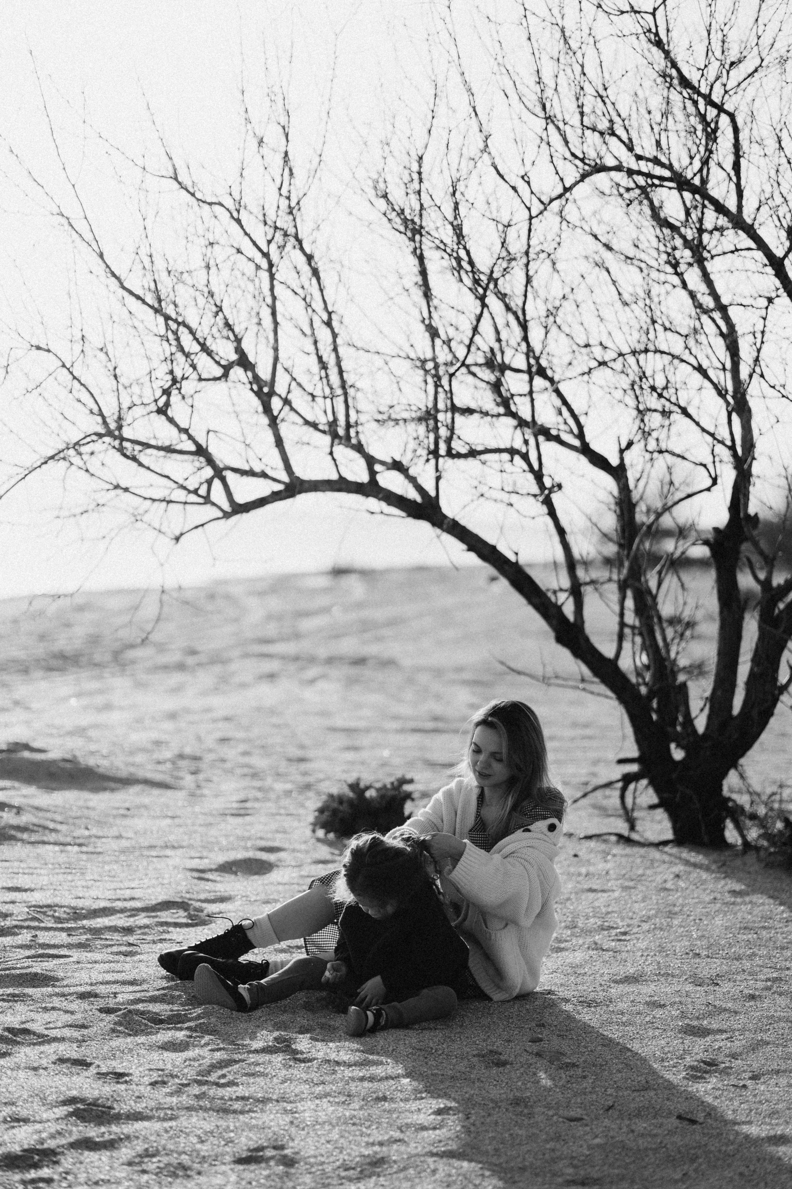 Мама и дочка, такая нежная весна. Семейный и детский фотограф, таганрог, ростов-на-дону