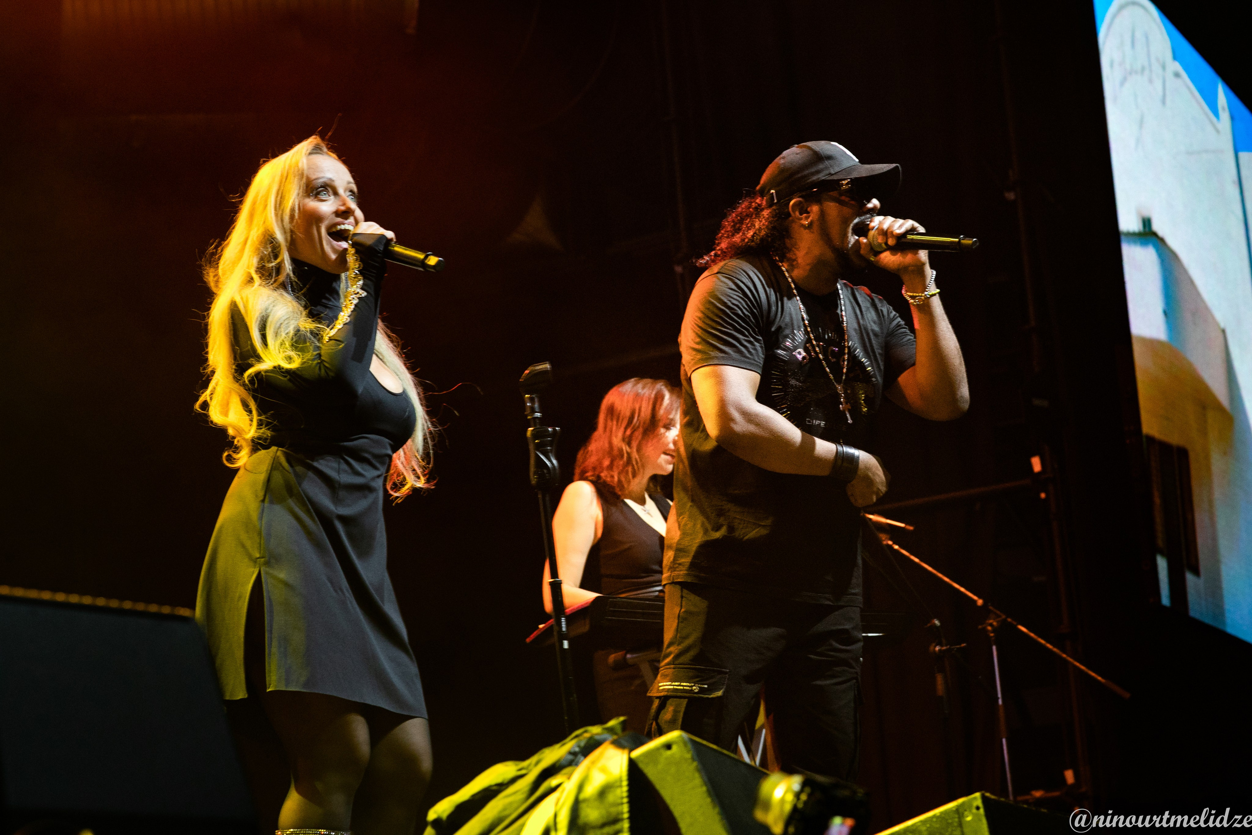 Kevin Maccoy. Art photographer Nino