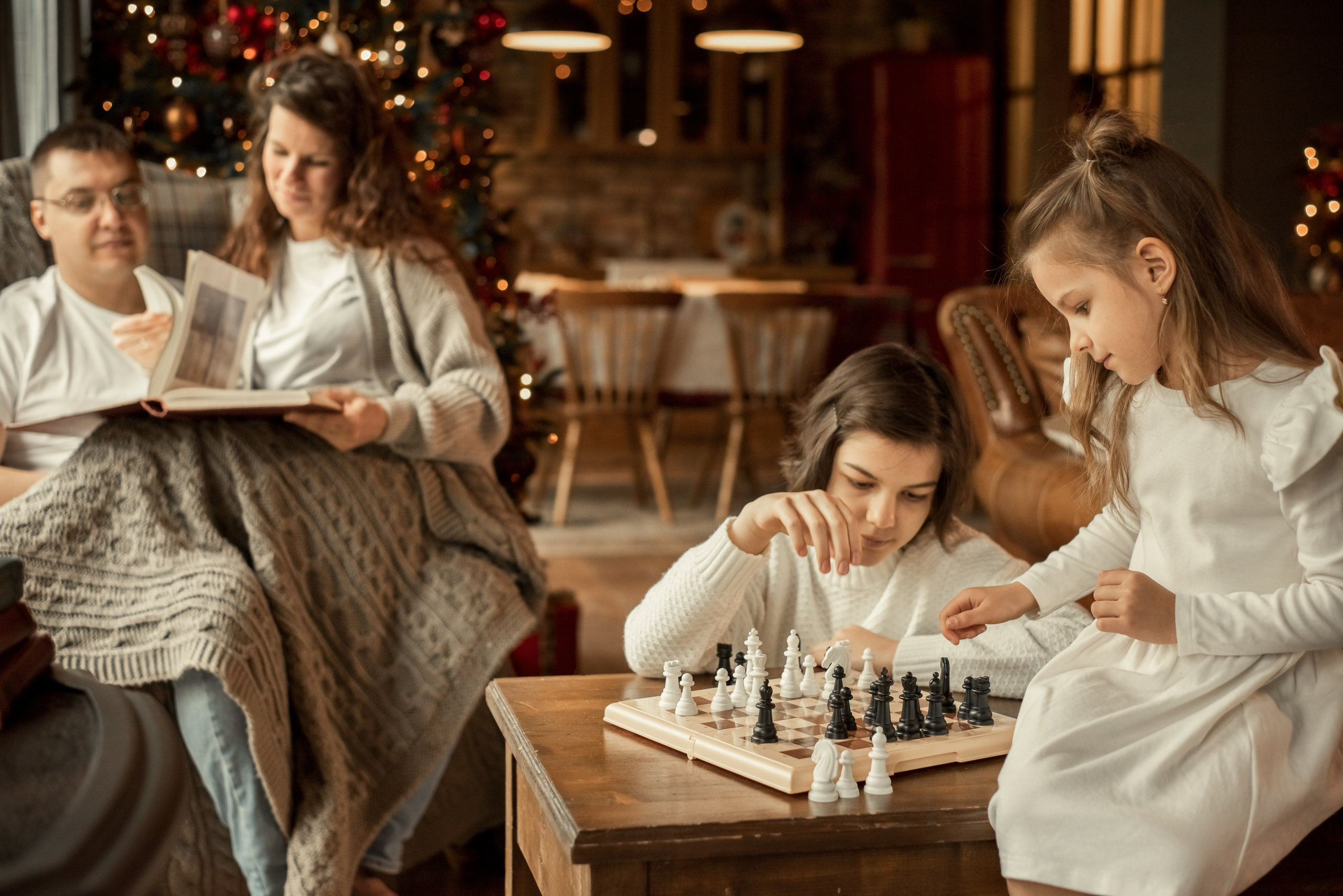 Студия. Семейный фотограф Екатерина Шаманаева