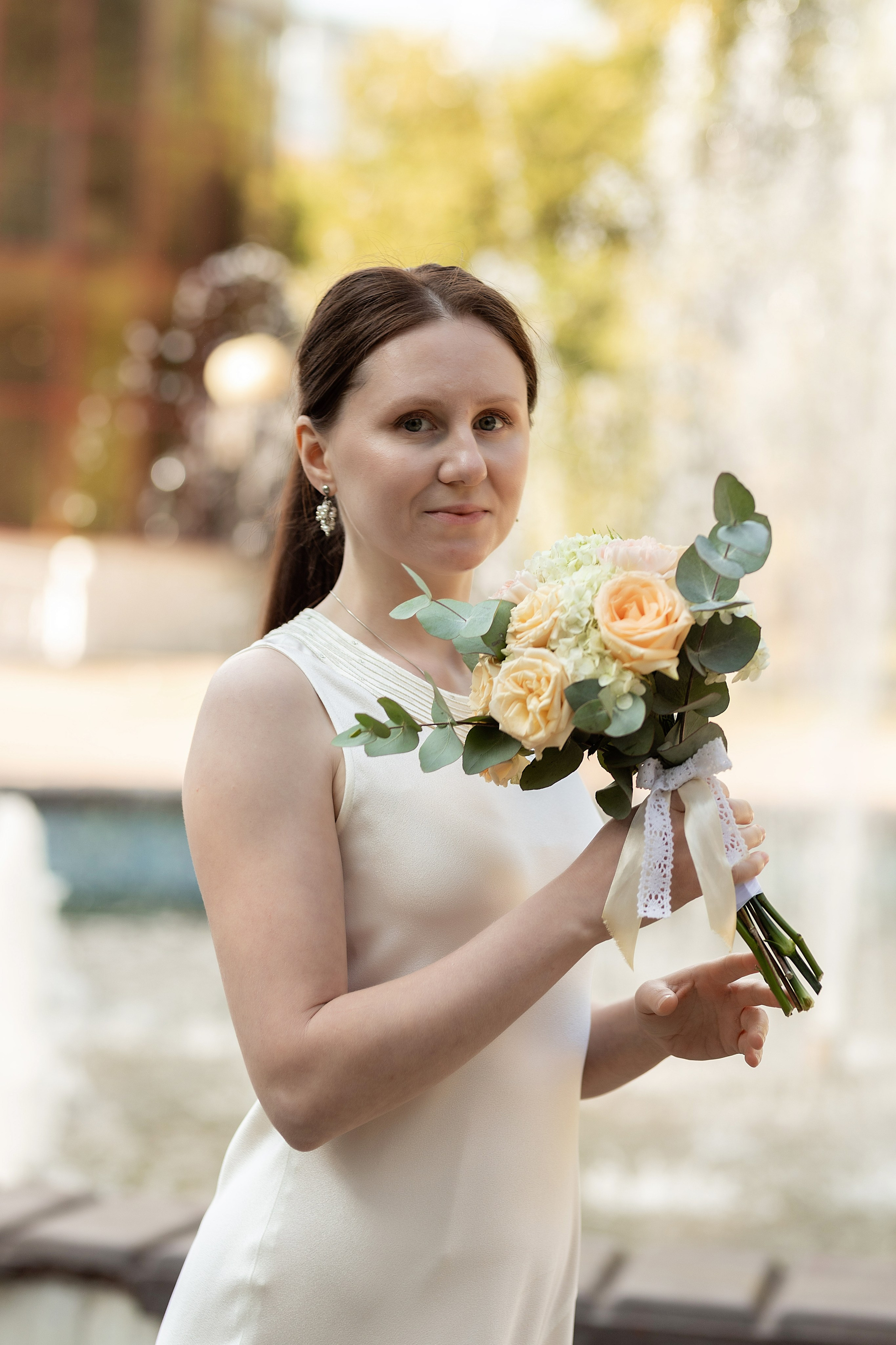 Свадебная фотосессия. Фотограф в Железнодорожном и Балашихе