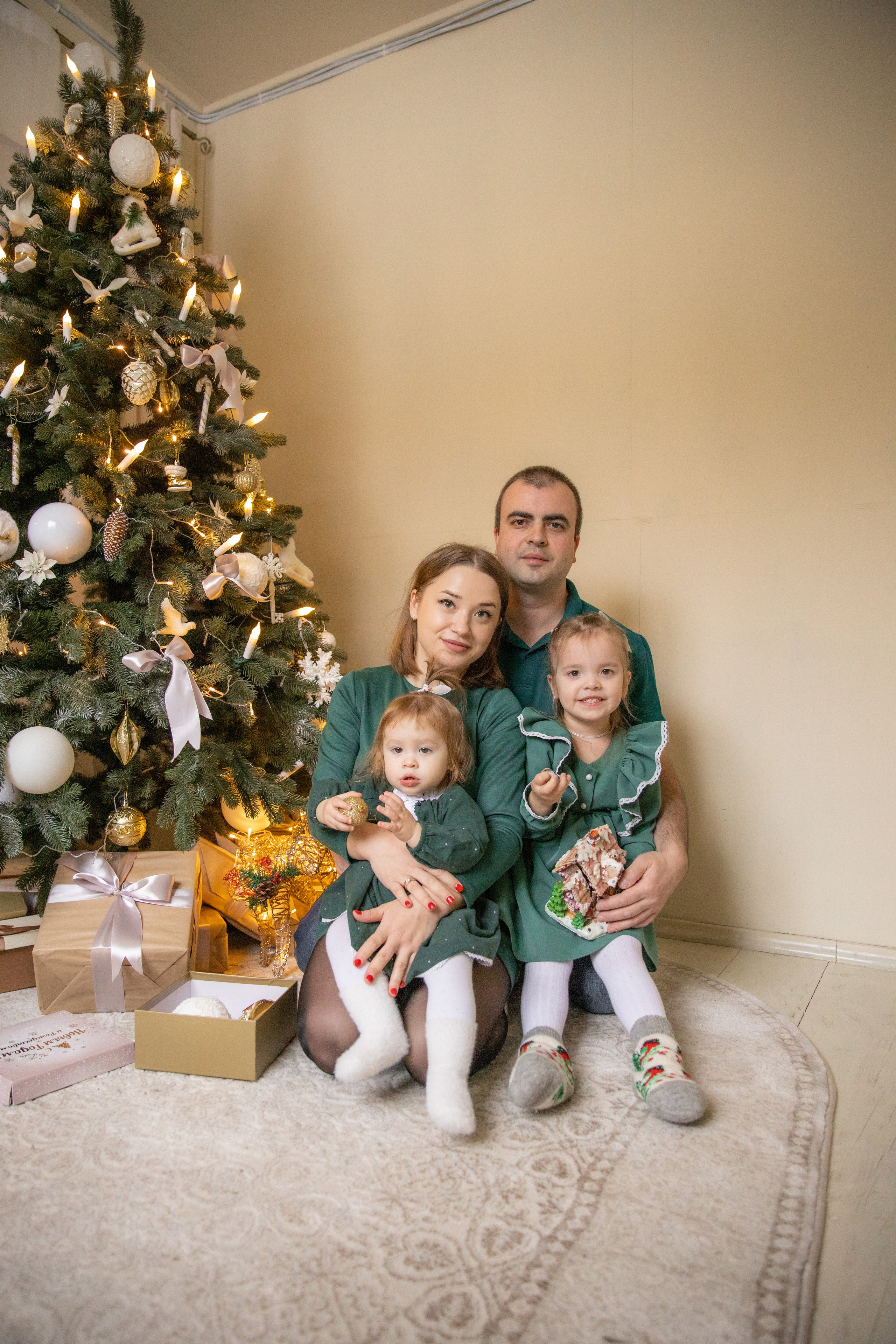 Первые для Надежды. Фотограф в Железнодорожном и Балашихе