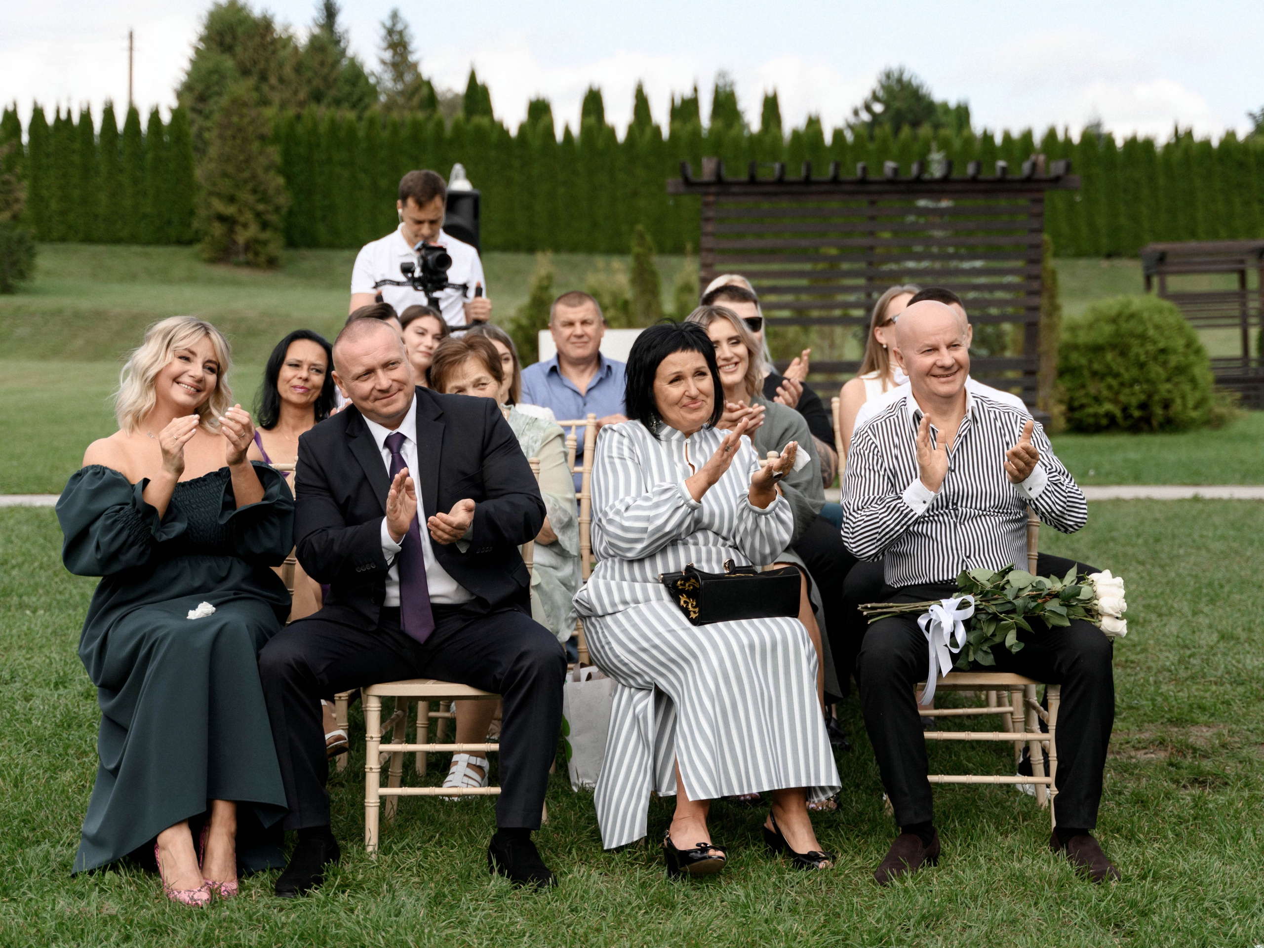 Никита и Лиза. Свадебный фотограф Минск