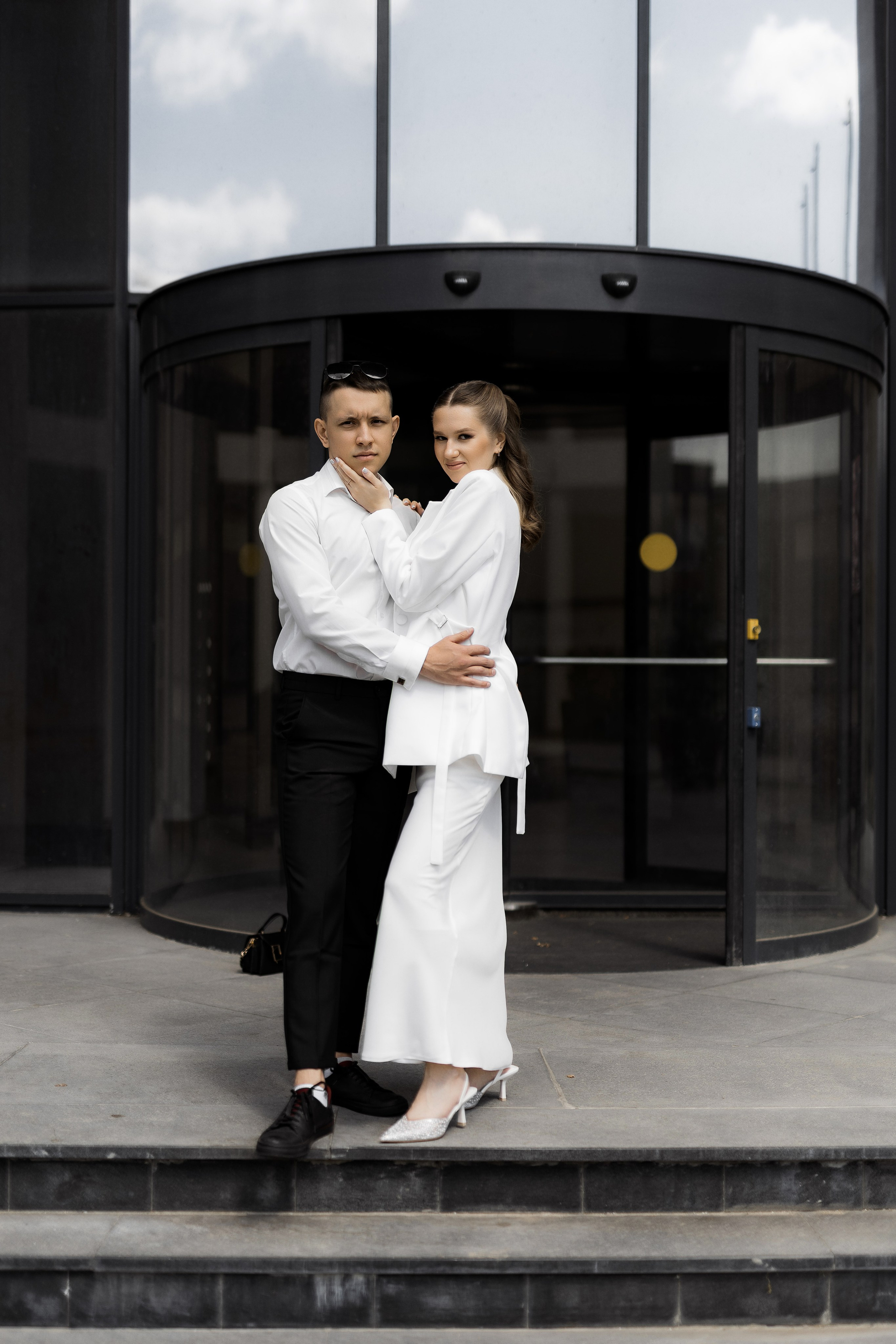 Виолетта и Павел. Фотограф Елизавета Князева Сергиев Посад, Москва