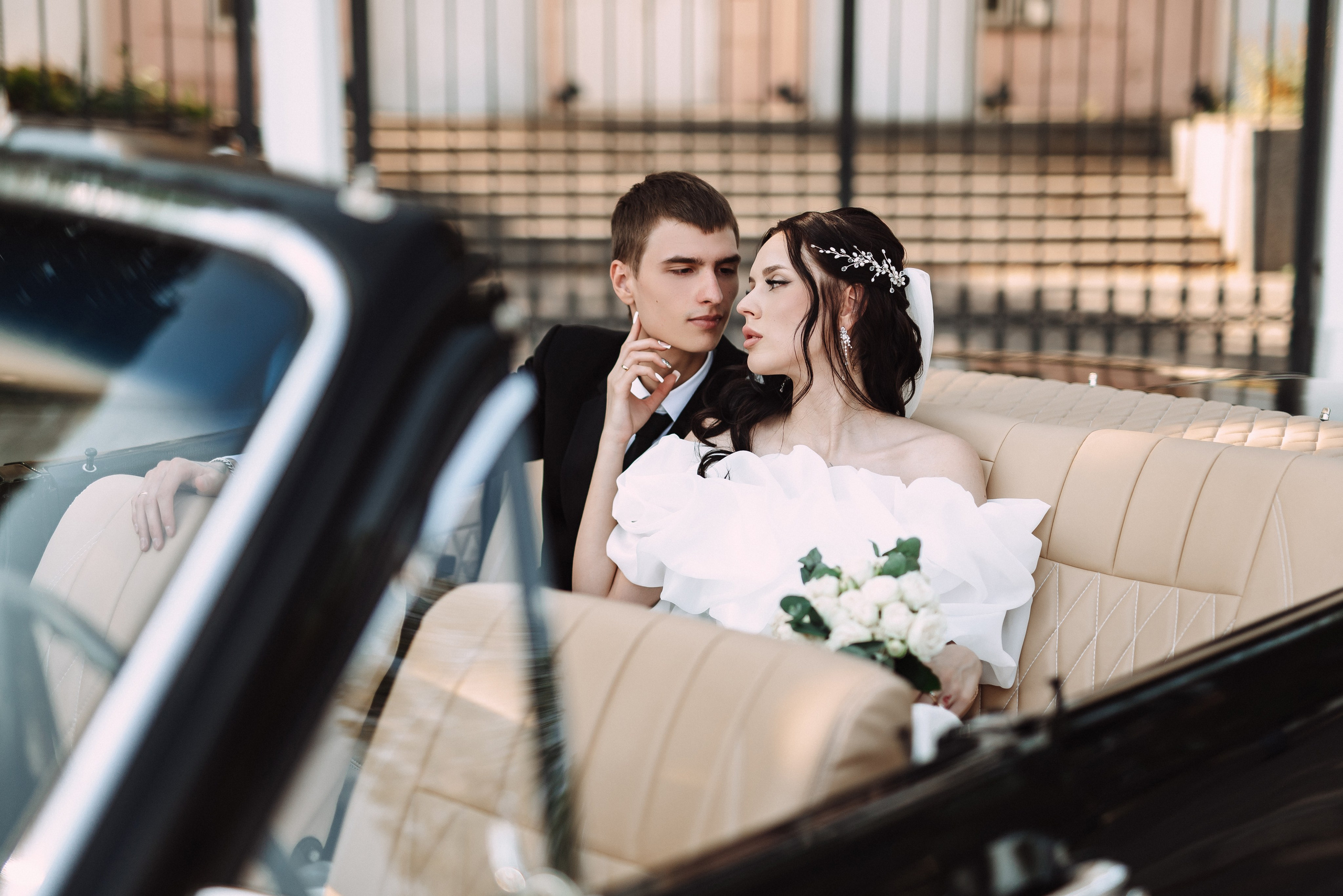 Никита + Кристина. Свадебный и семейный фотограф в Волгограде Олеся Лисицкая