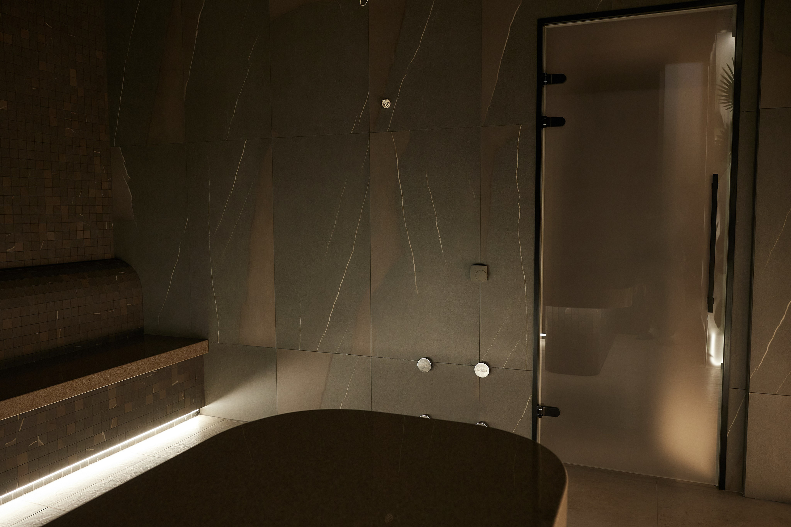 СПА салон Yaroo в г. Благовещенск. Архитектурно-дизайнерское бюро ROOMS