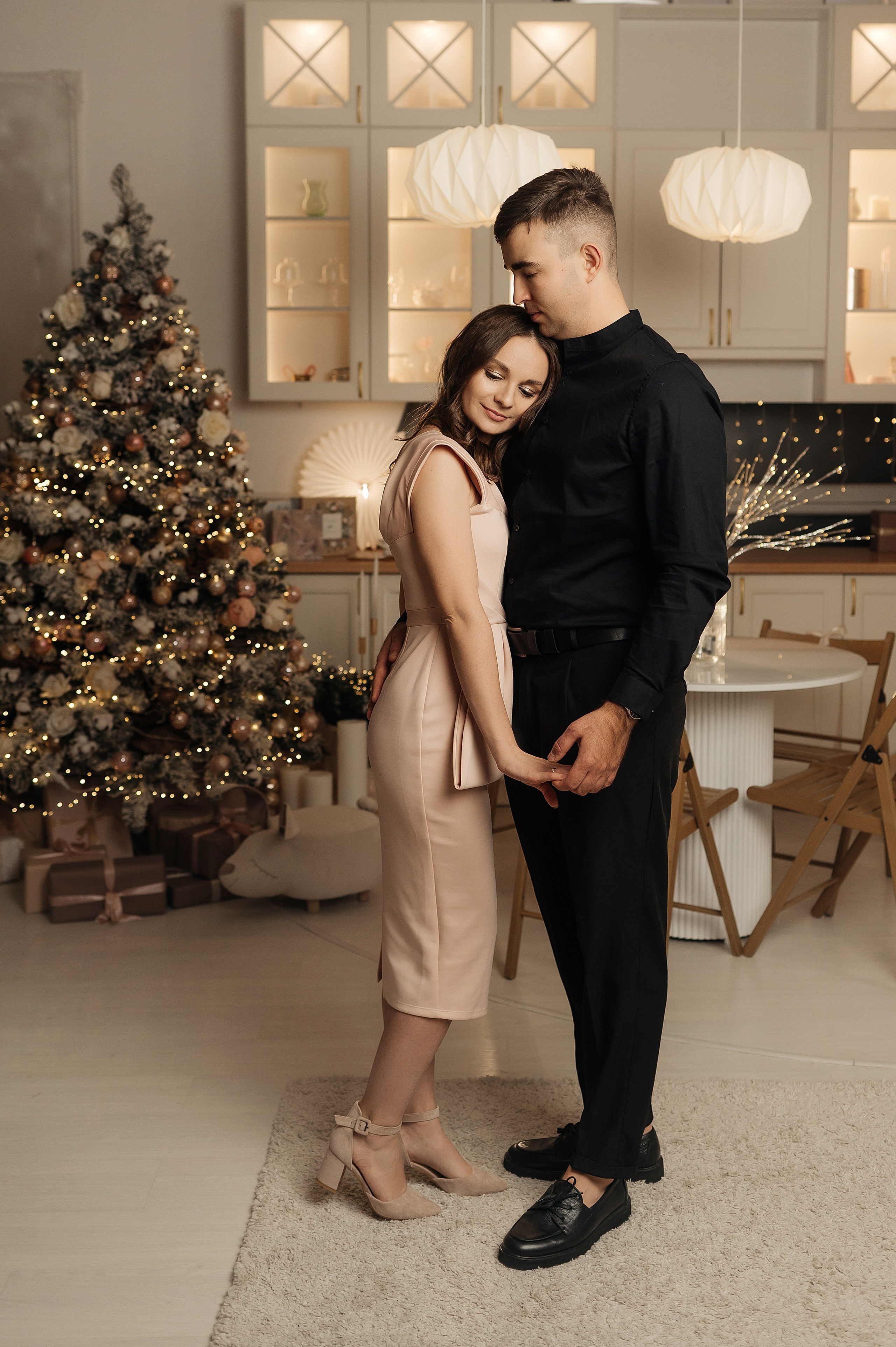 Андрей, Лена и Николь. Фотограф Виктория Грибова г. Вологда