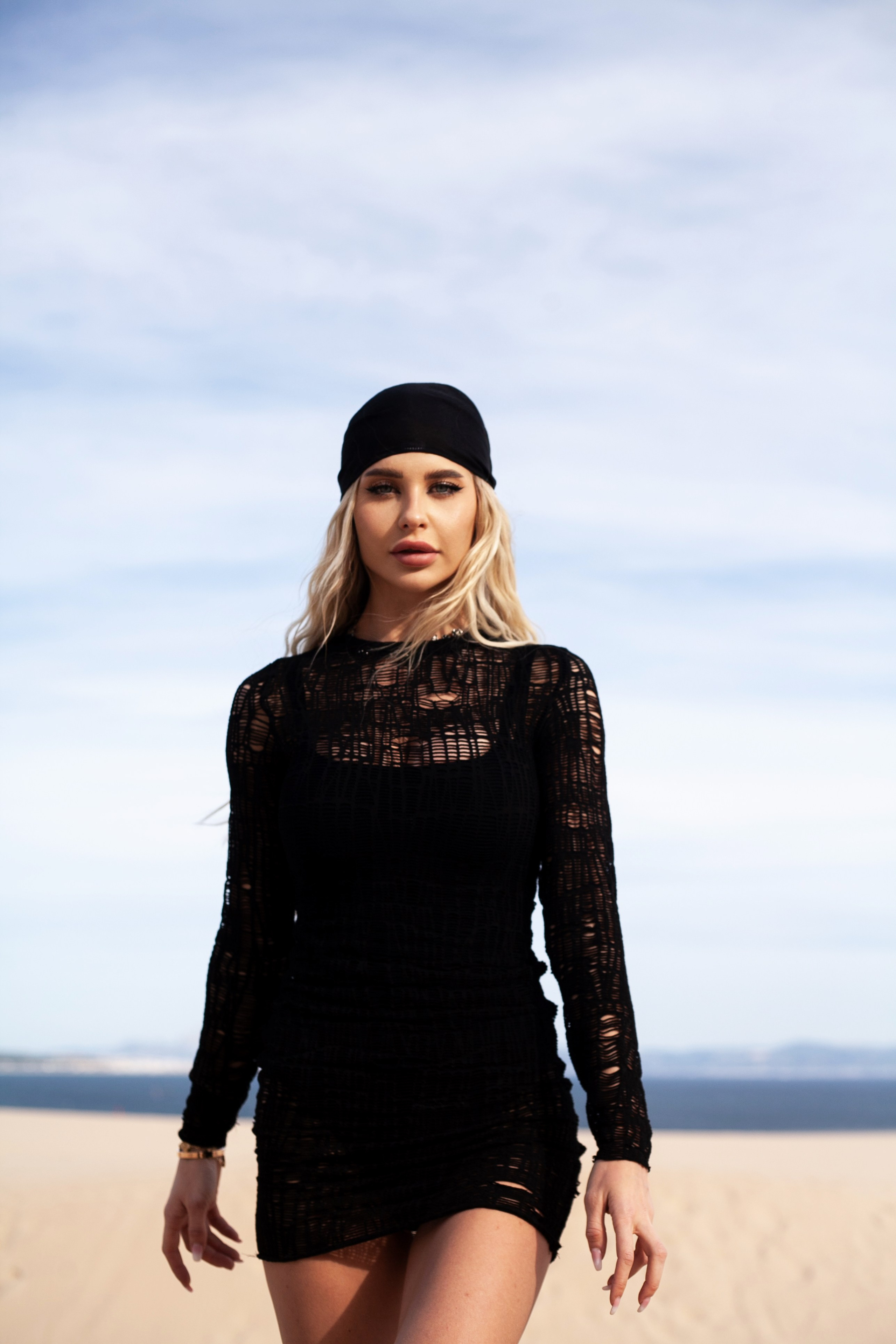 DUNES Tarifa, Spain. ANNA KUDRINA PHOTOGRAPHY Russia