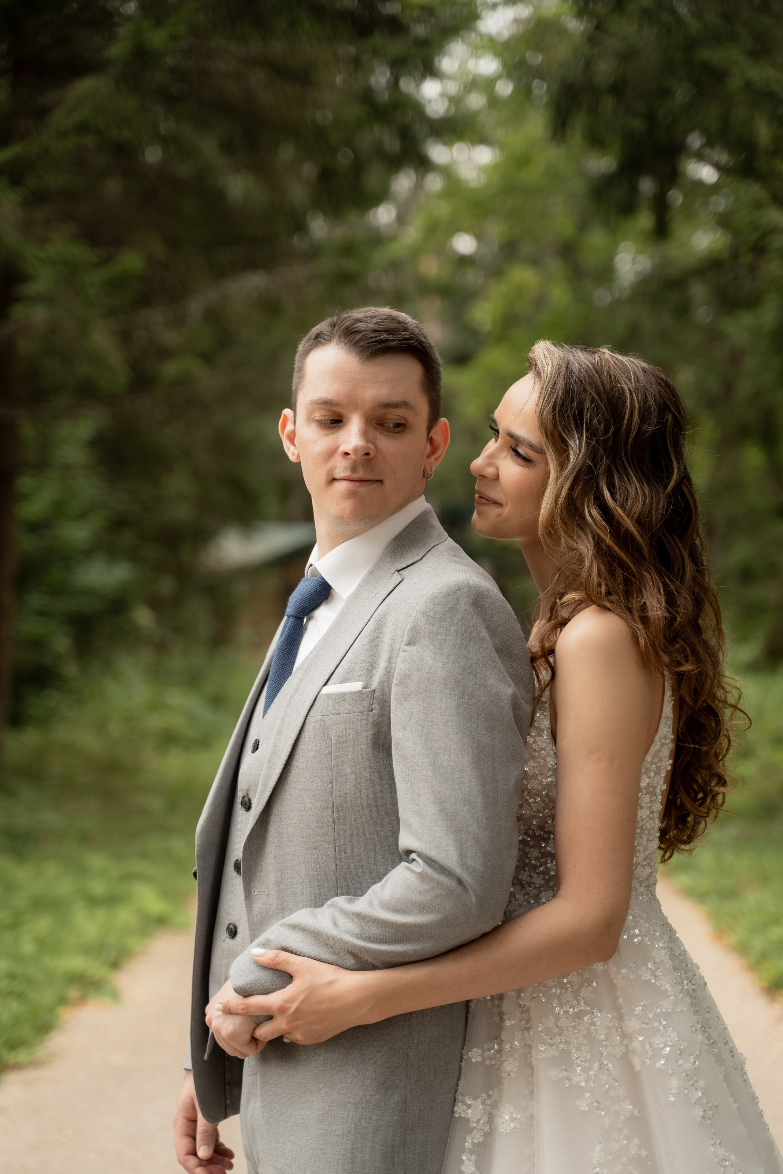 Катерина и Александр. Портретный и свадебный фотограф Алла Карени Москва