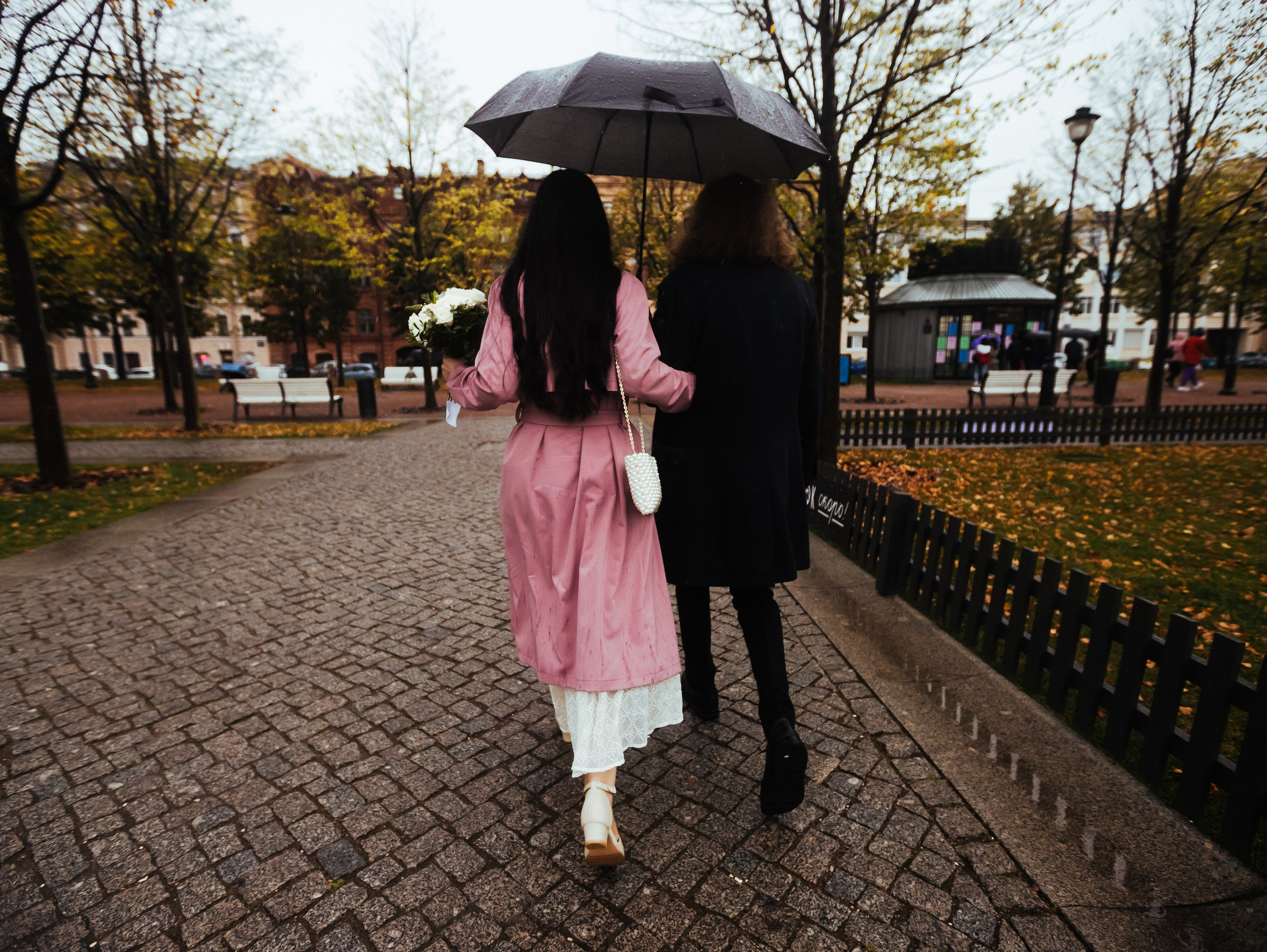 Октябрьское. Фотограф Мария Немм