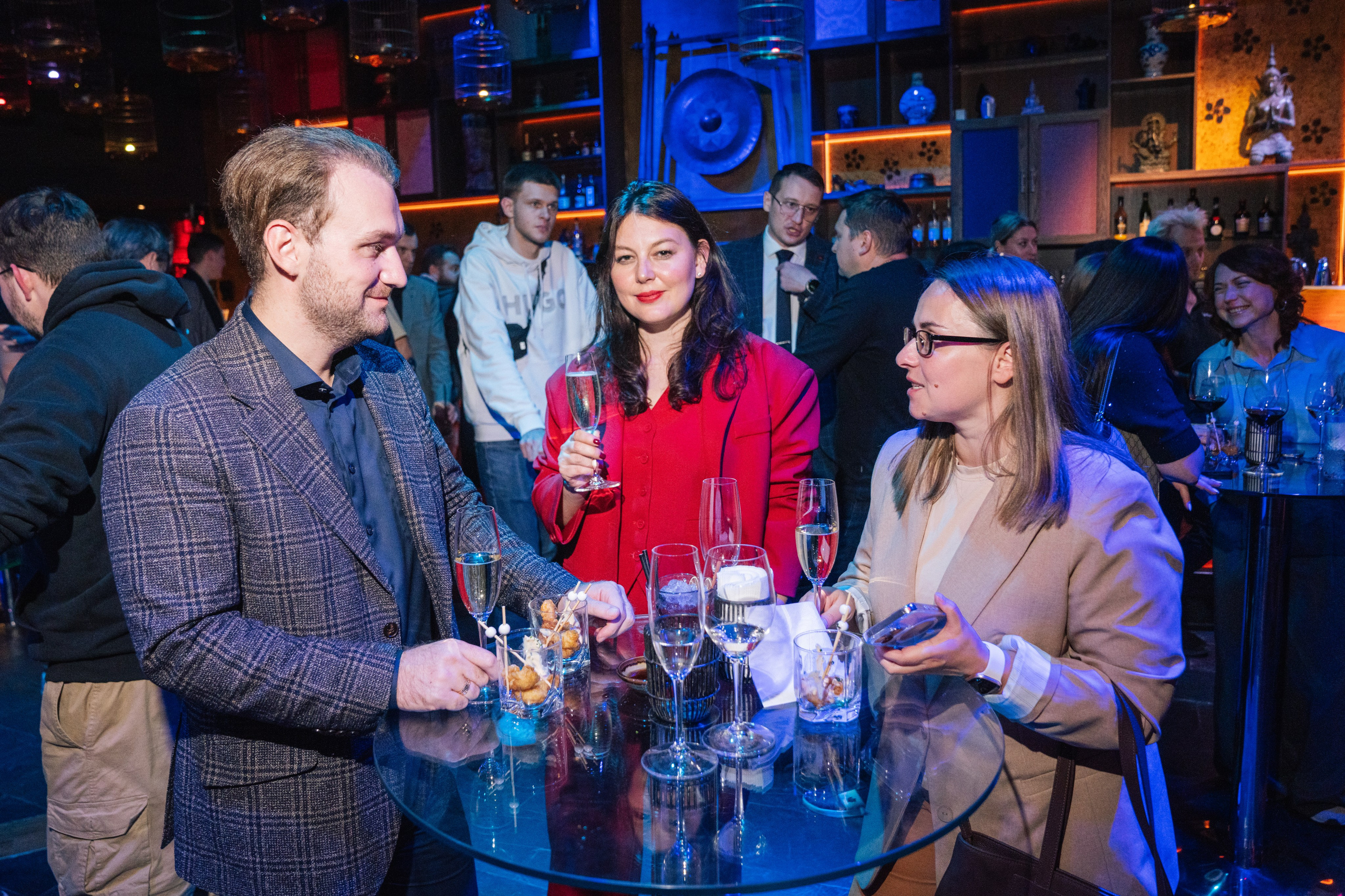 OCS. Kaef-production