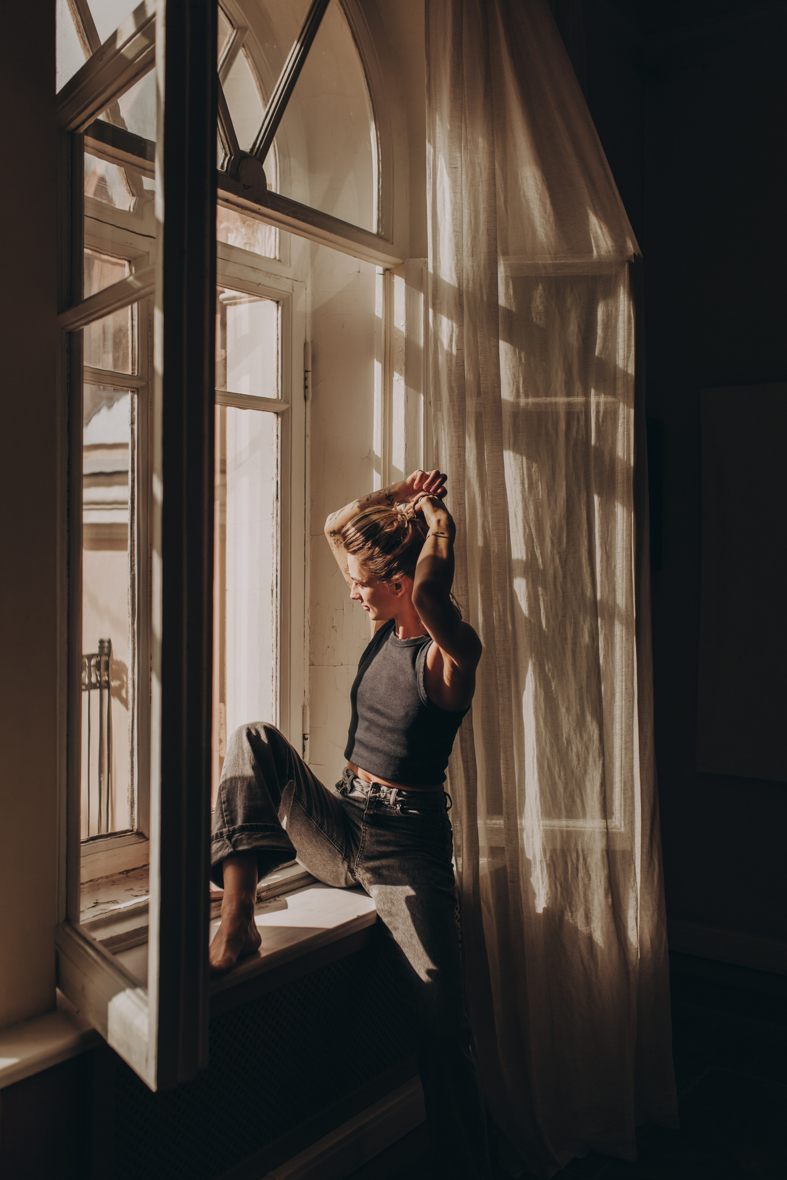 Саша и Слава. Семейный фотограф Полина Сарина Москва