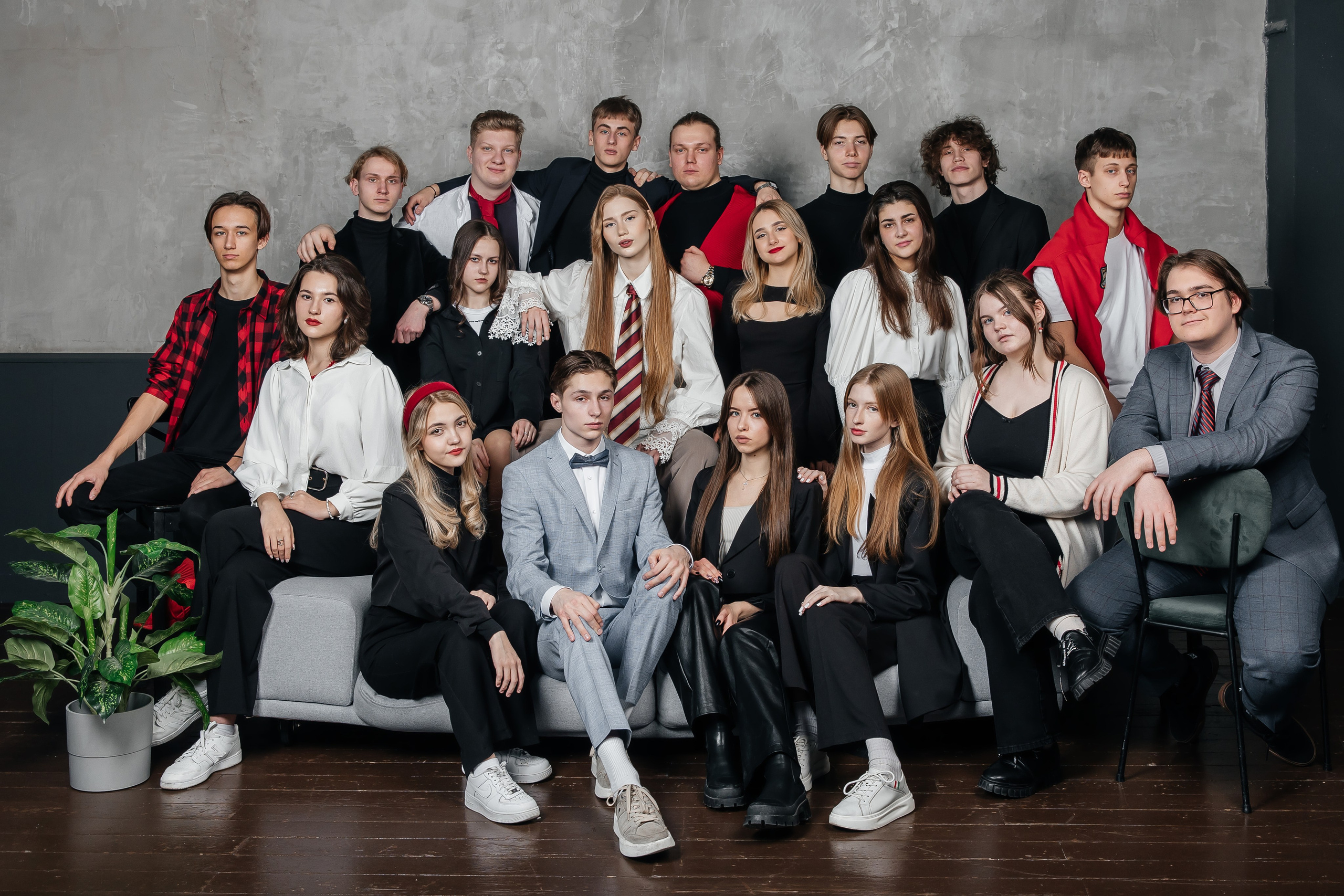 Старшие классы. Школьный фотограф в Новосибирске Наталья Иванченко