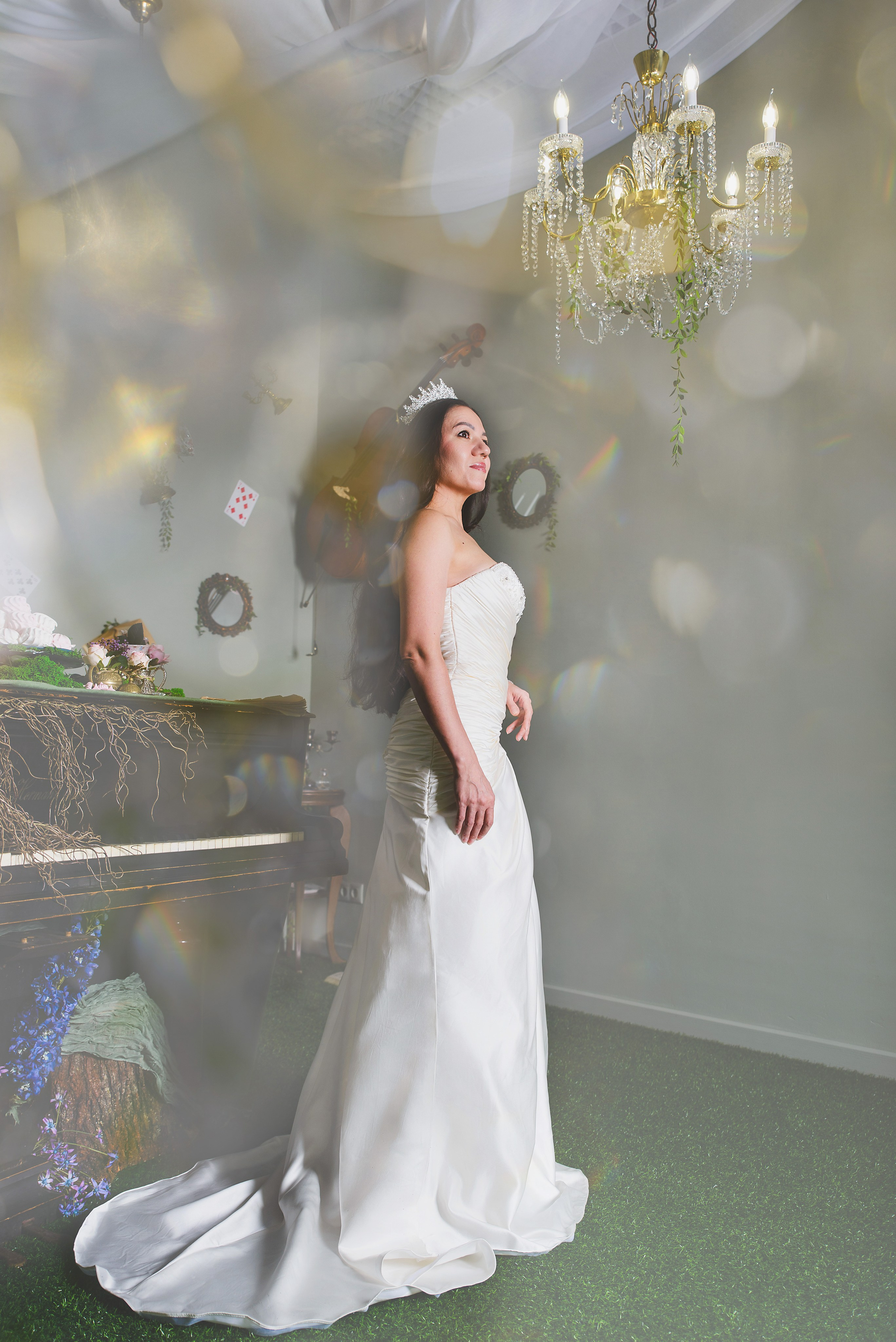 Женские портреты. Айсылу Счастливая — Фотограф | Ретушёр | Нейрокреатор