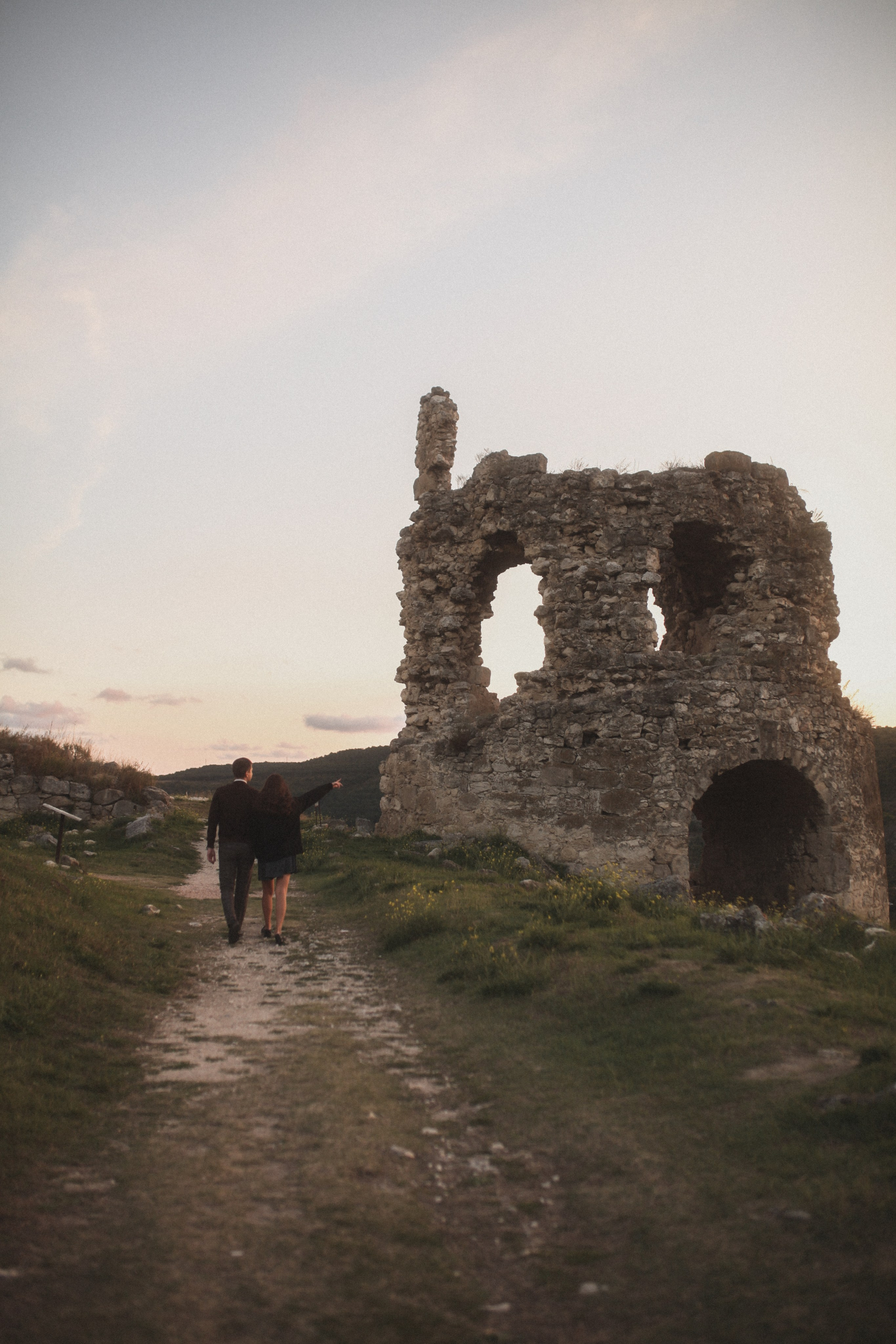 Платице в горошек. Фотограф в Севастополе и Крыму Артем Волобуев