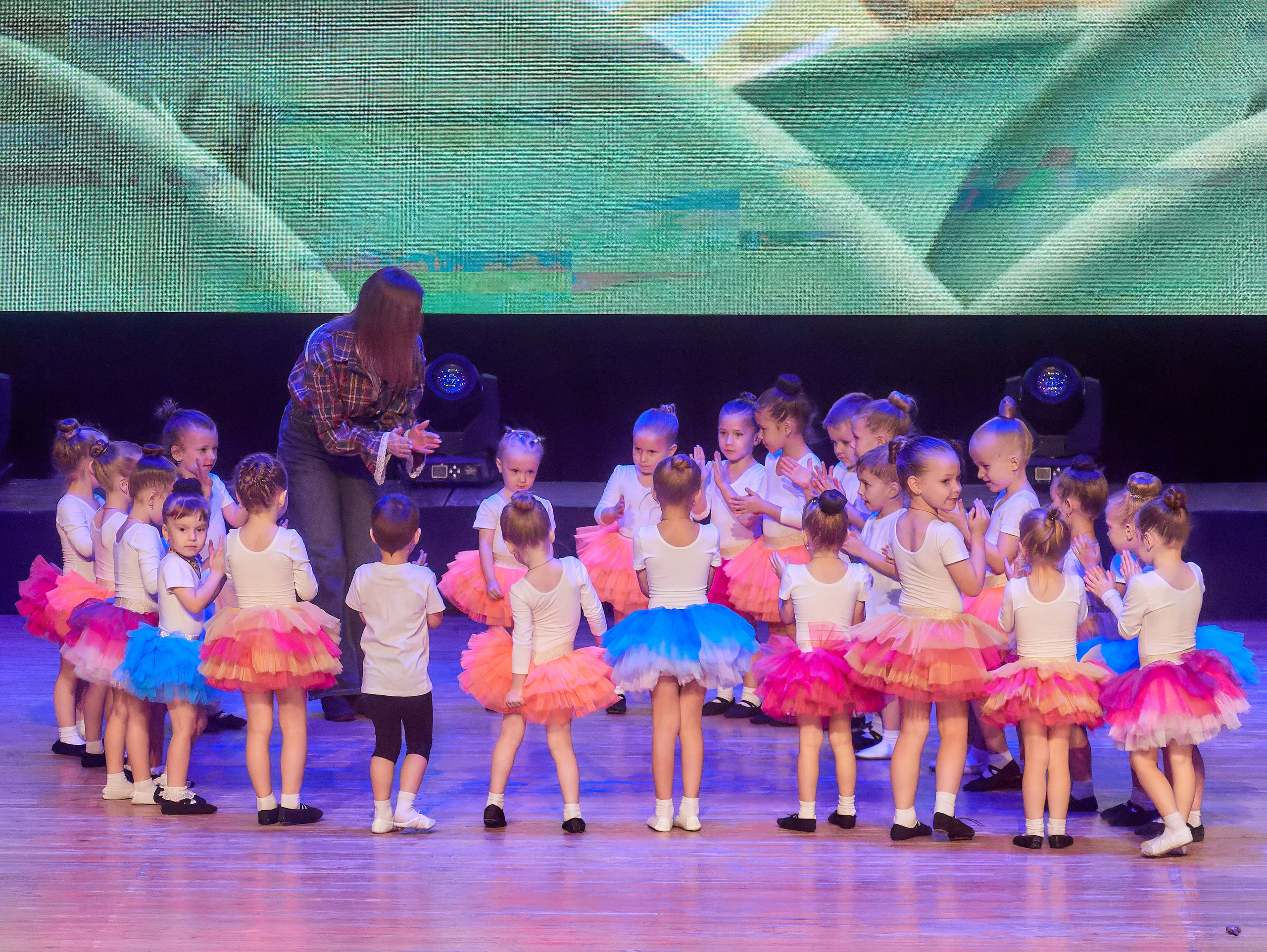 «Посвящение в студийцы». Семейный и детский фотограф в Междуреченск Олег Бамбульский