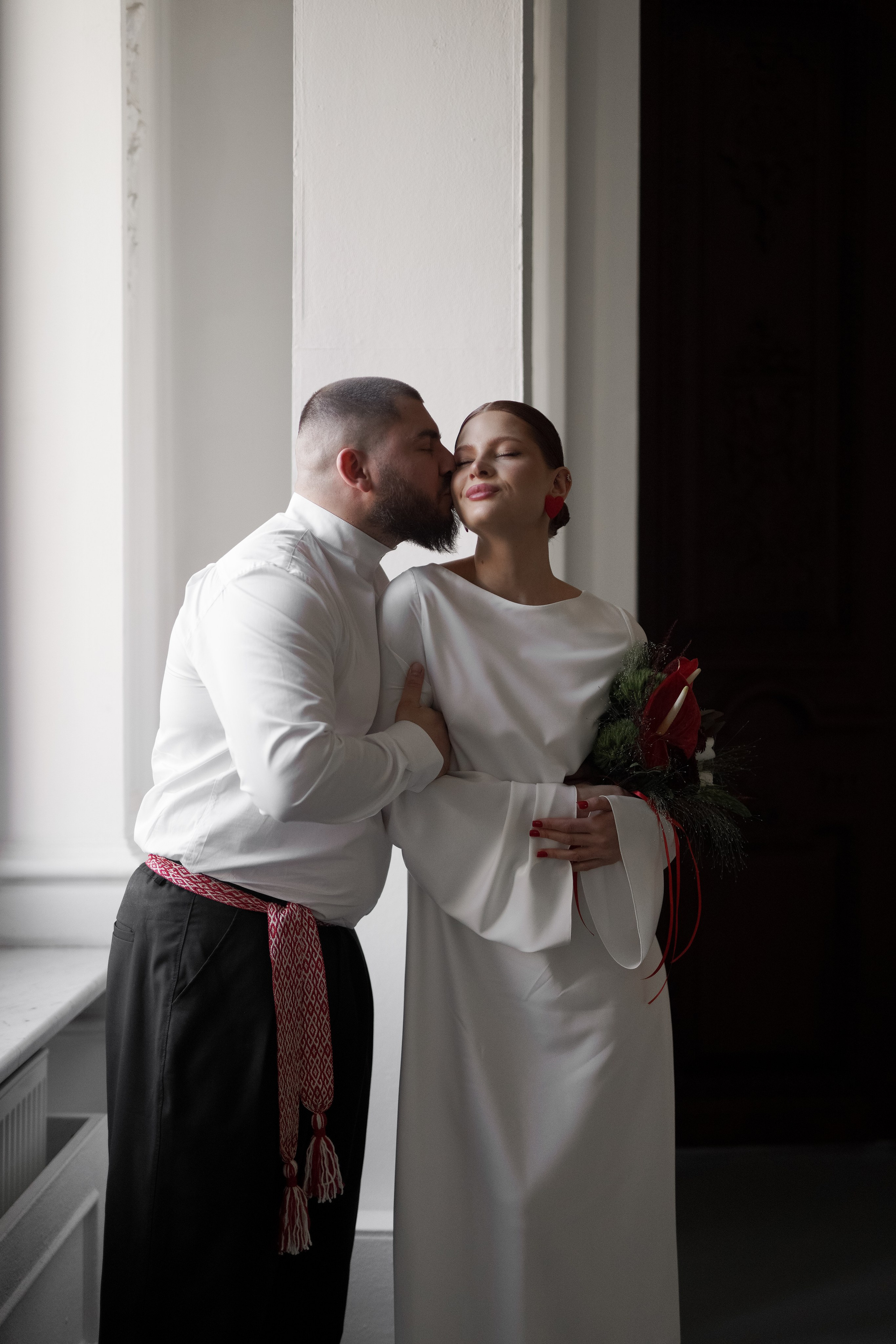 Лилия и Алексей. Свадебный фотограф Марина Попова