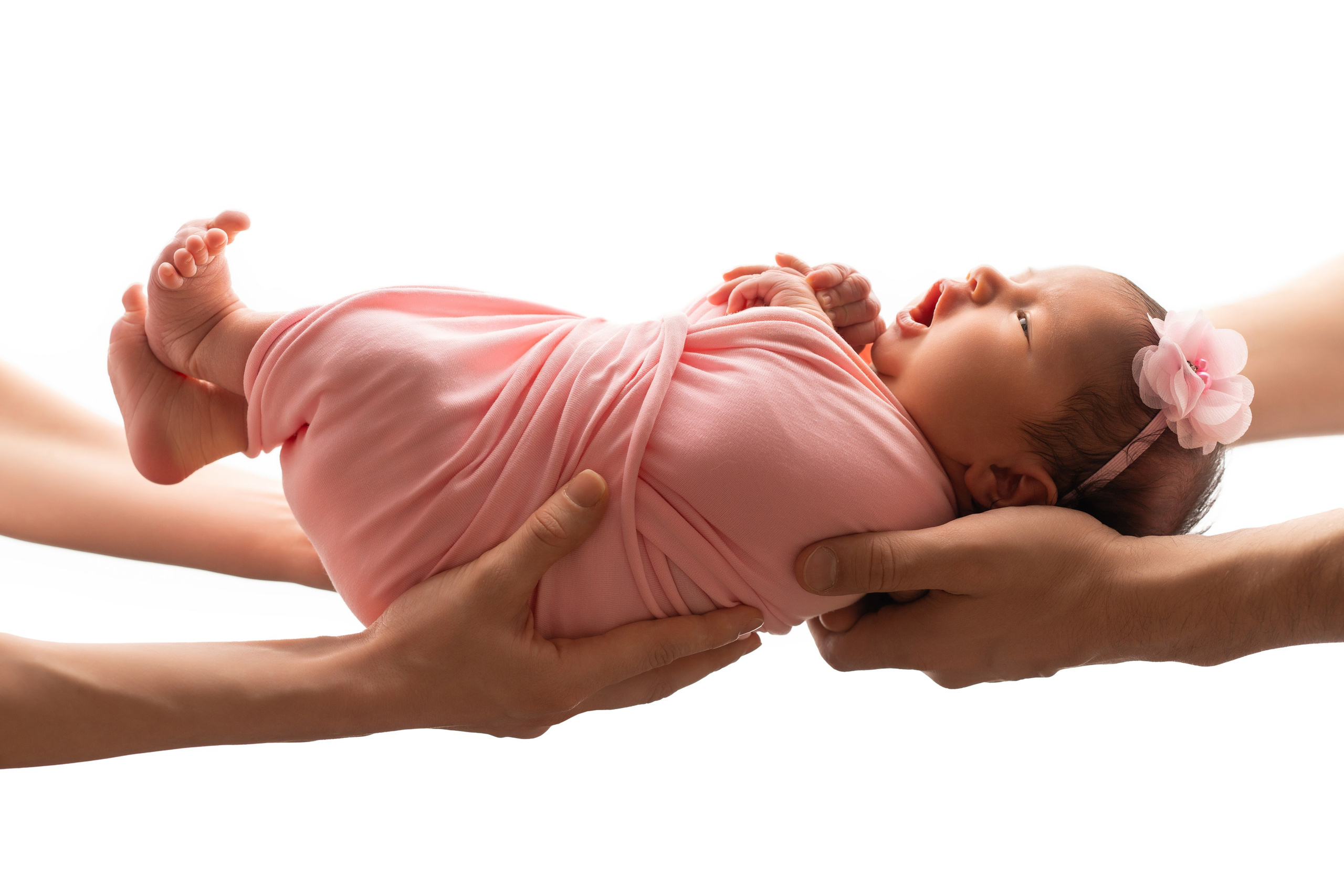 Девочки. Фотограф новорожденных Москва и МО Татьяна Цыплакова