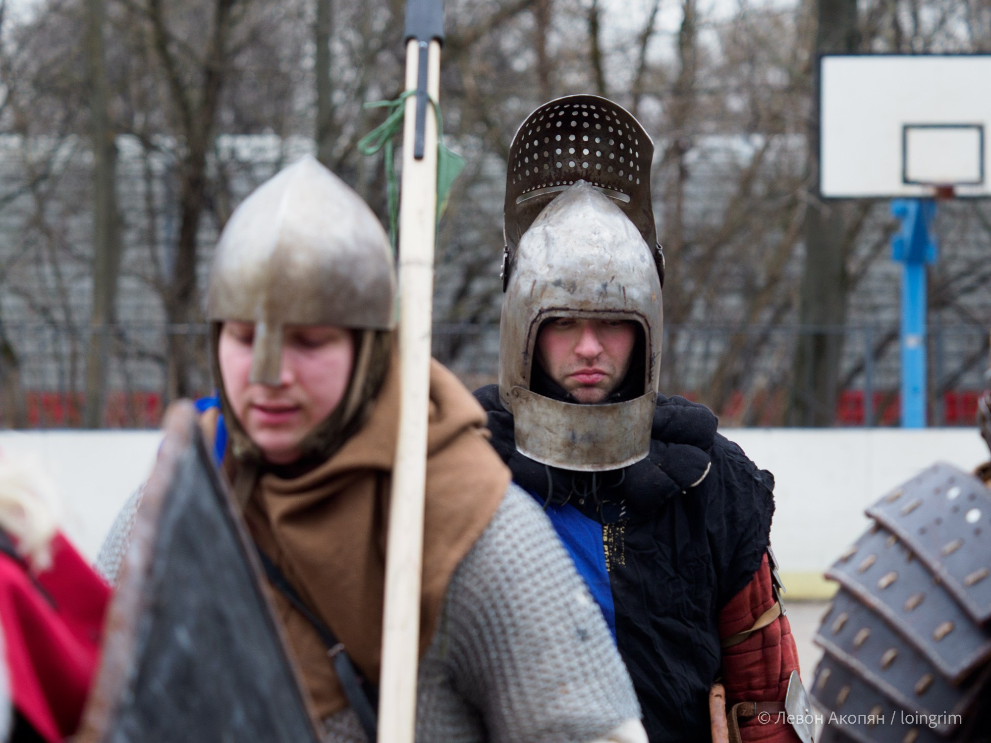 Весенние Манёвры КИМ МФТИ. (30 марта 2025). Loingrim — Свободный художник. Снимаю в своё удовольствие