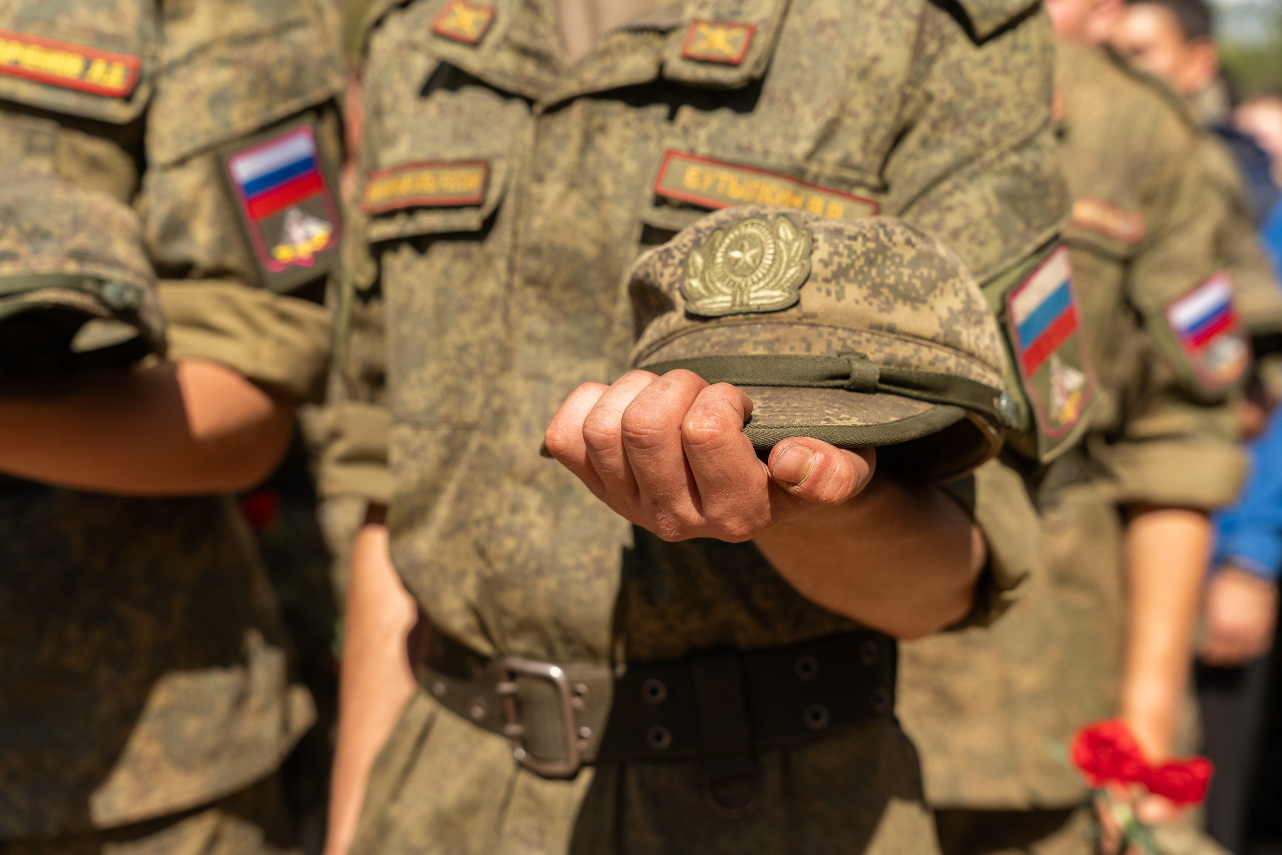 Роспатриот. Photographer | Moscow | Daria Novikova