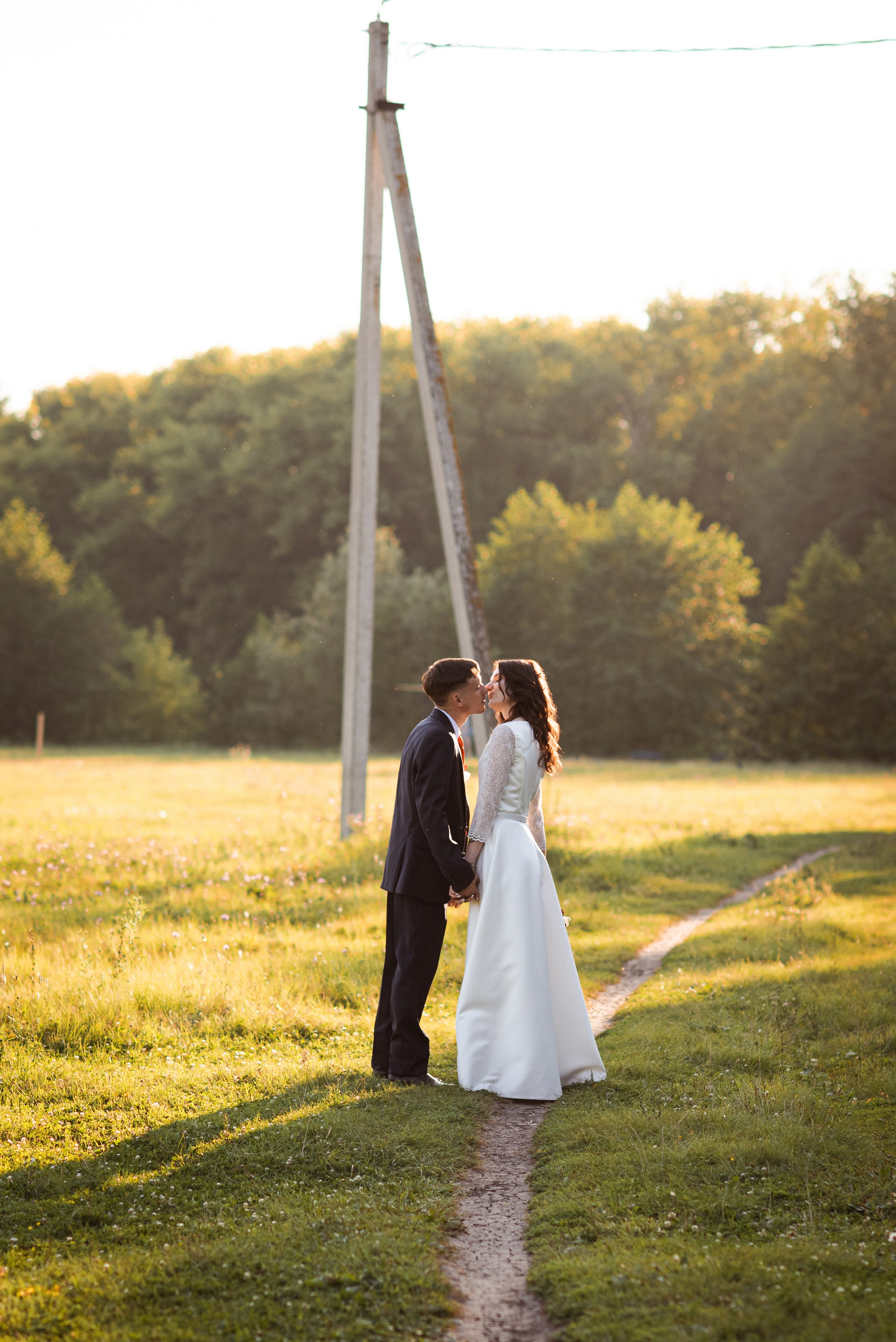 Андрей и Алина. Фотограф | Москва | Дарья Новикова