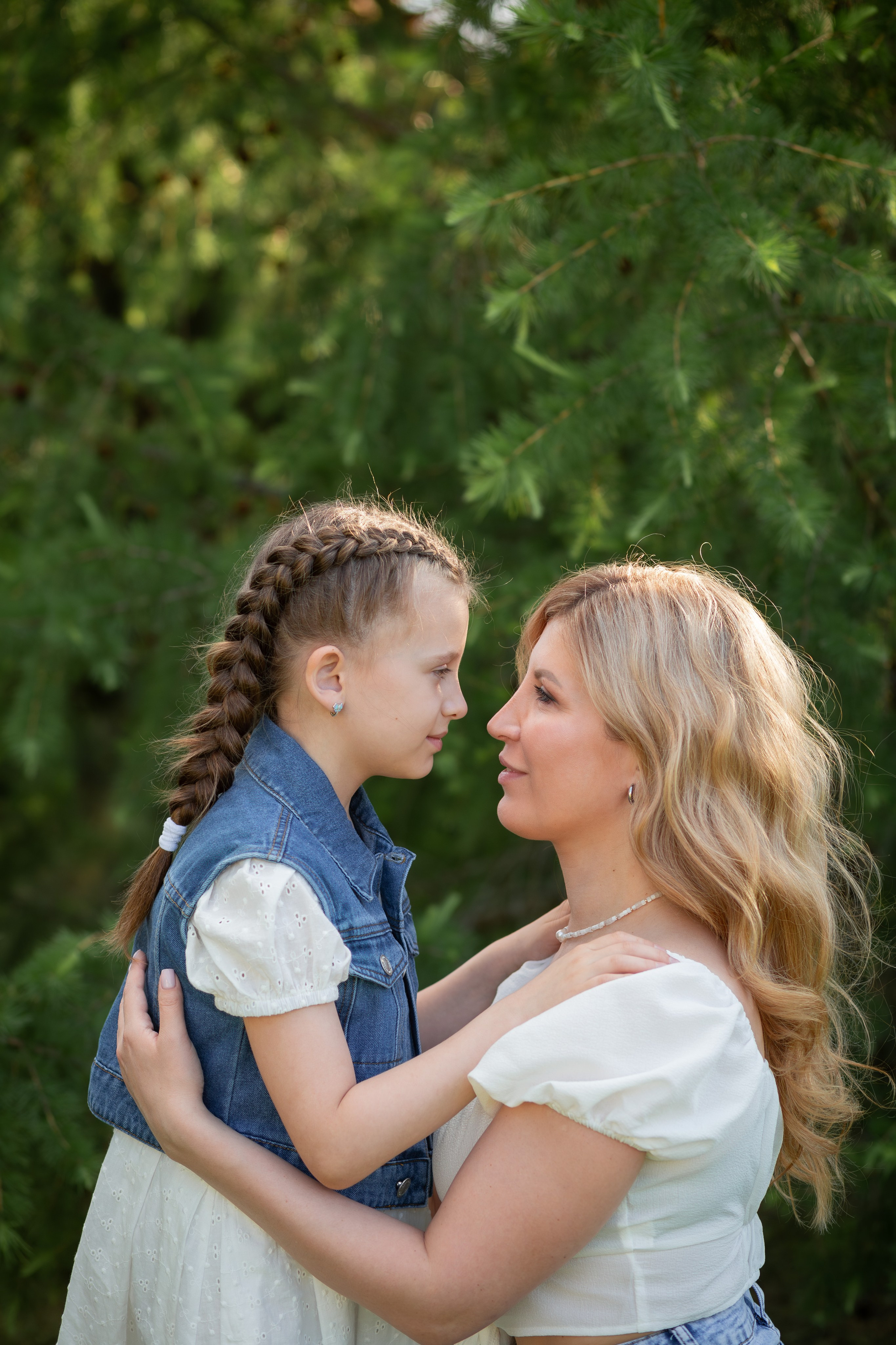 Татьяна в кругу близких. Женский и семейный фотограф в Москве и Юхнове Татьяна Анисимова