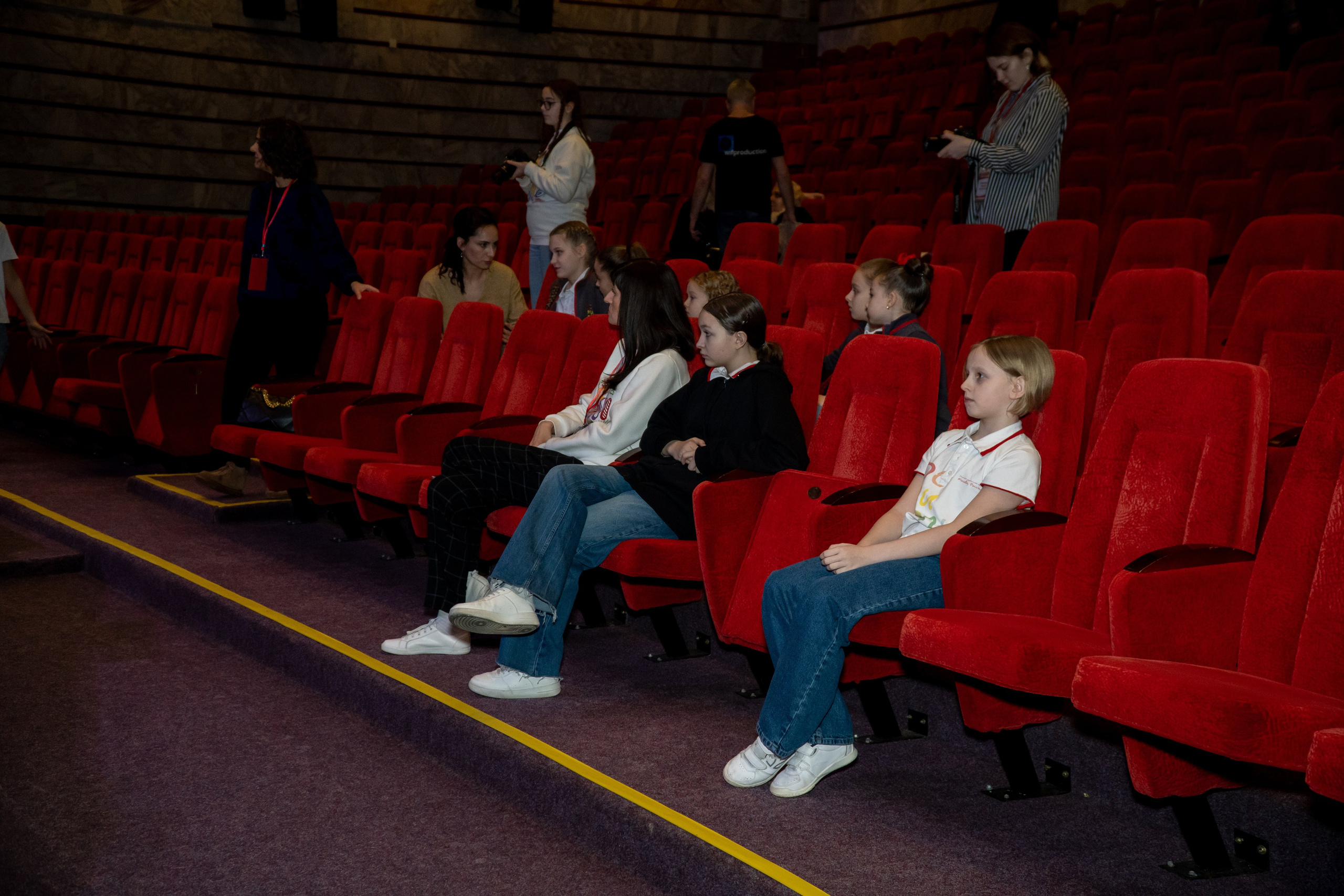 Съёмка концерта Домисольки с оркестром. «Студия DRONAVT`s» — видеосъёмка и фотография г. Москва