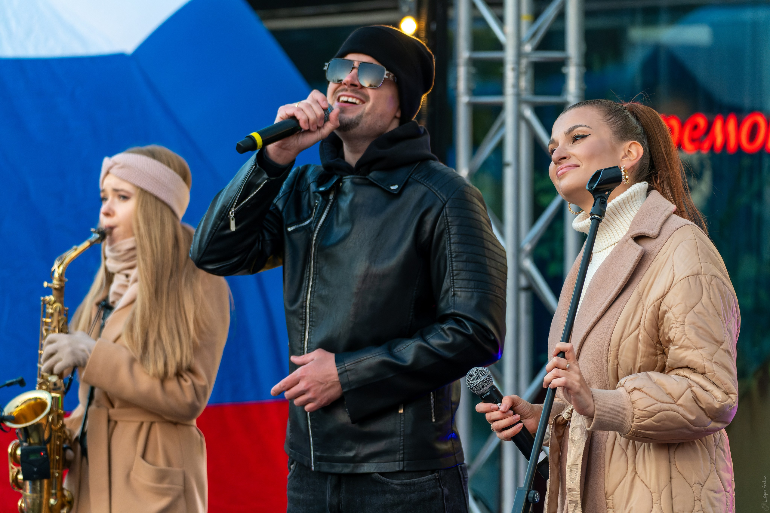 Концерт Крымская весна. «Студия DRONAVT`s» — видеосъёмка и фотография г. Москва