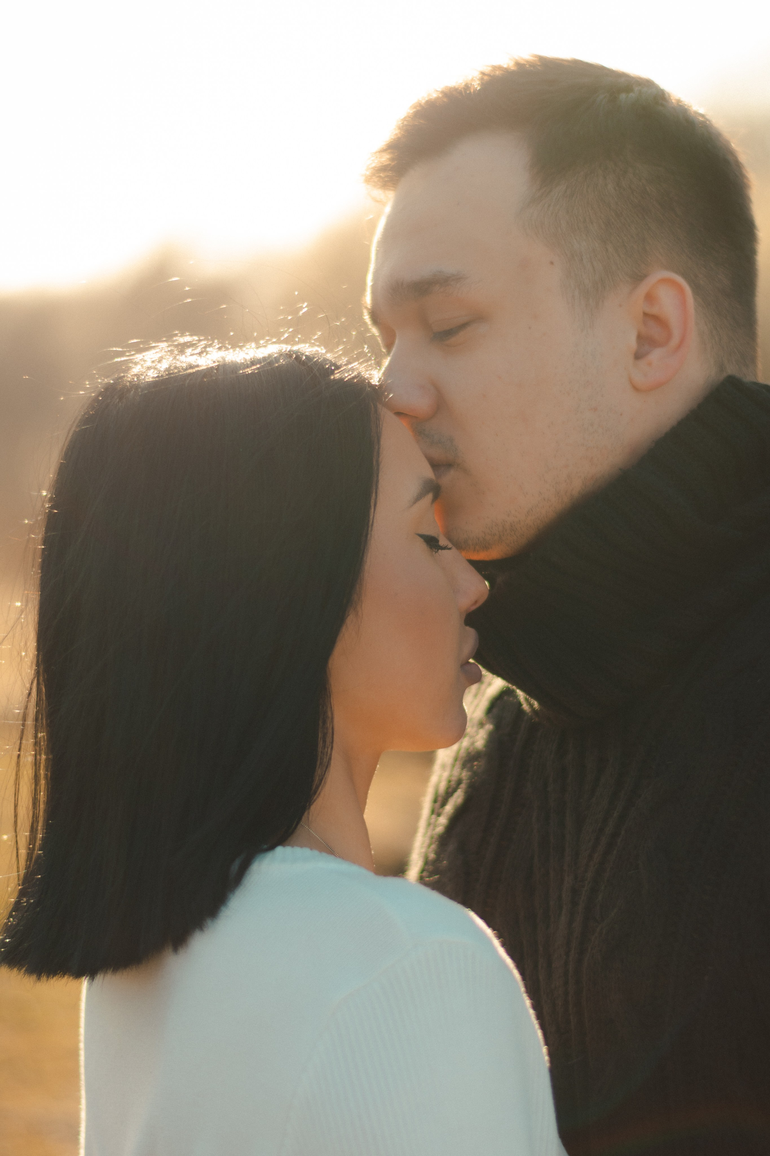 Лав стори. Баля и Виоллета. Фотограф/видеограф Богдан Голованов