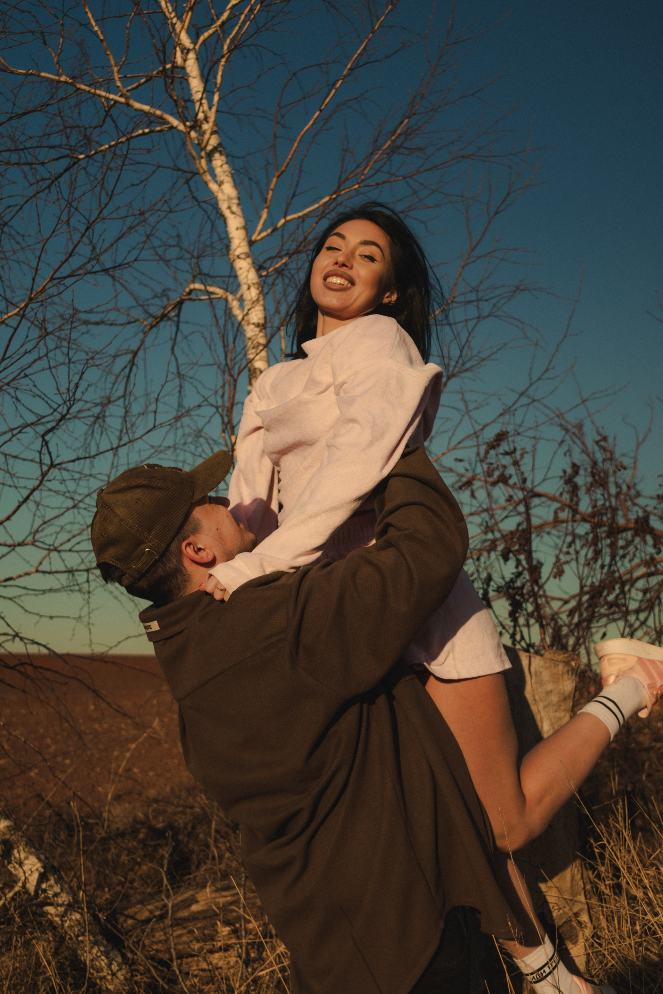 Лав стори. Баля и Виоллета. Фотограф/видеограф Богдан Голованов