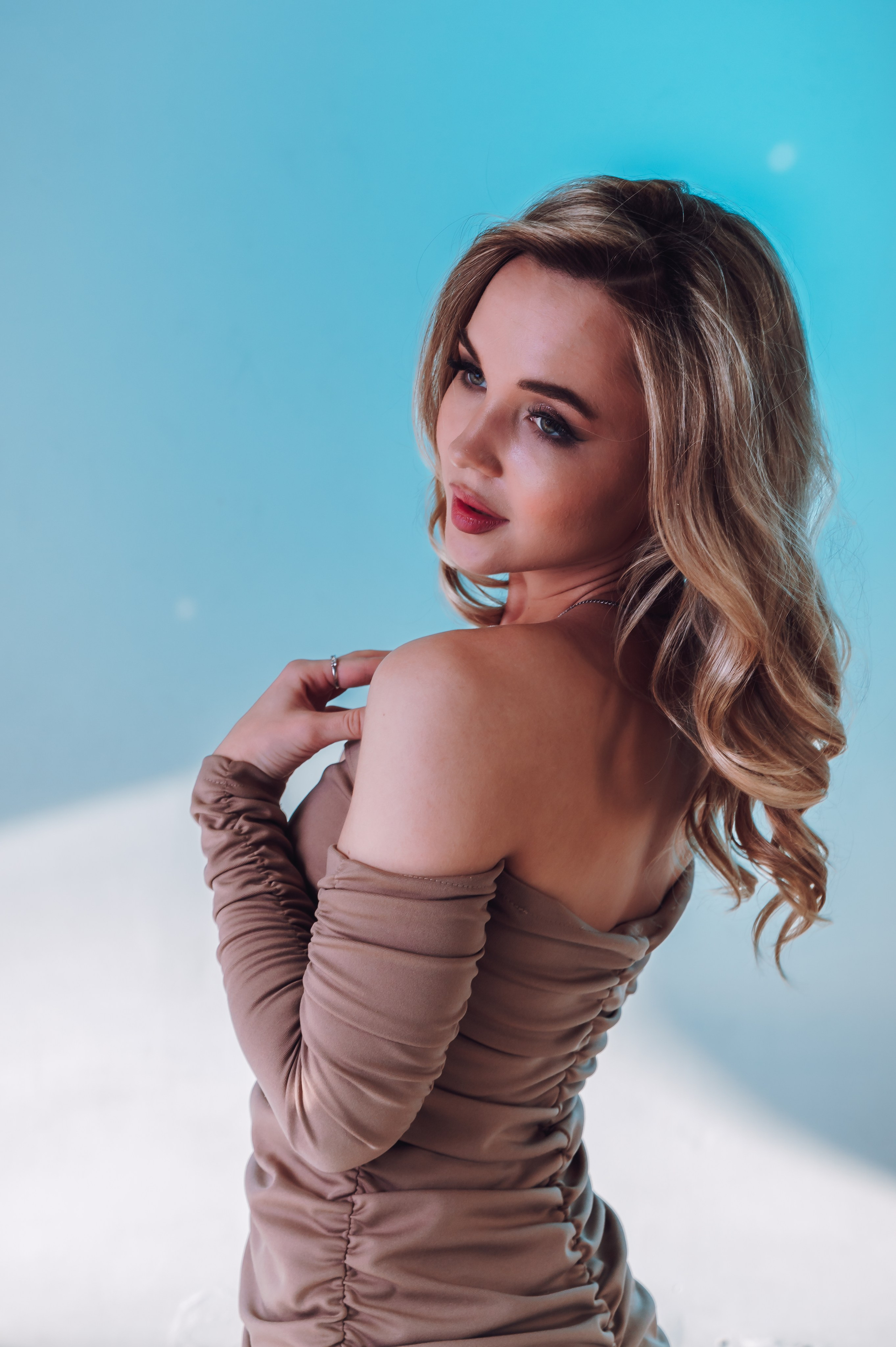 Индивидуальная фотосессия для Линары. Фотограф/видеограф Богдан Голованов