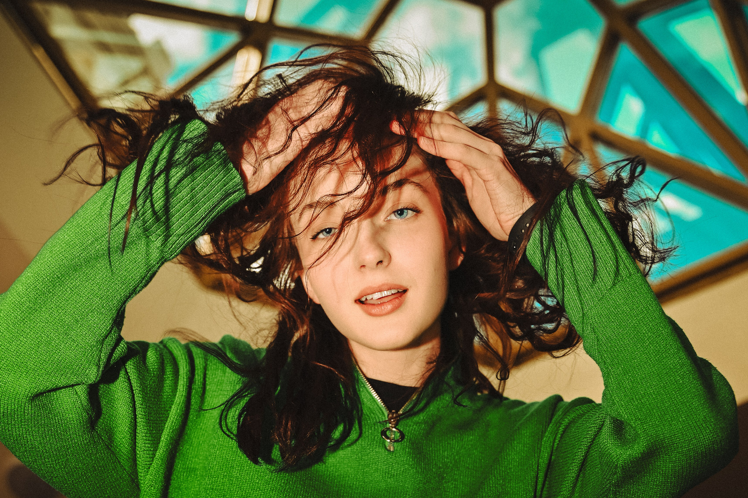 Фотосессия для Maksllx. Фотограф/видеограф Богдан Голованов