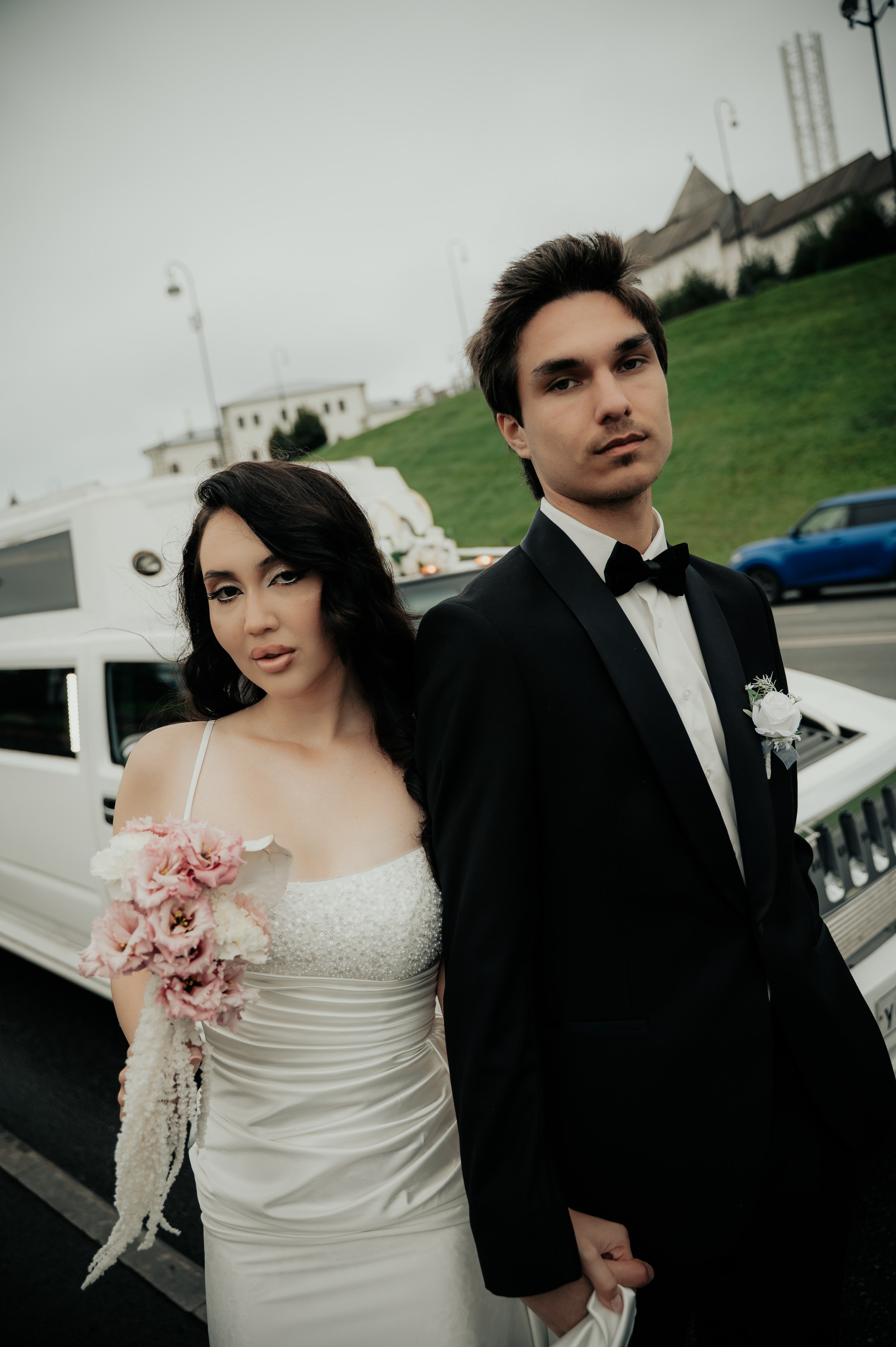 Свадьба Айбулата и Карины. Фотограф/видеограф Богдан Голованов