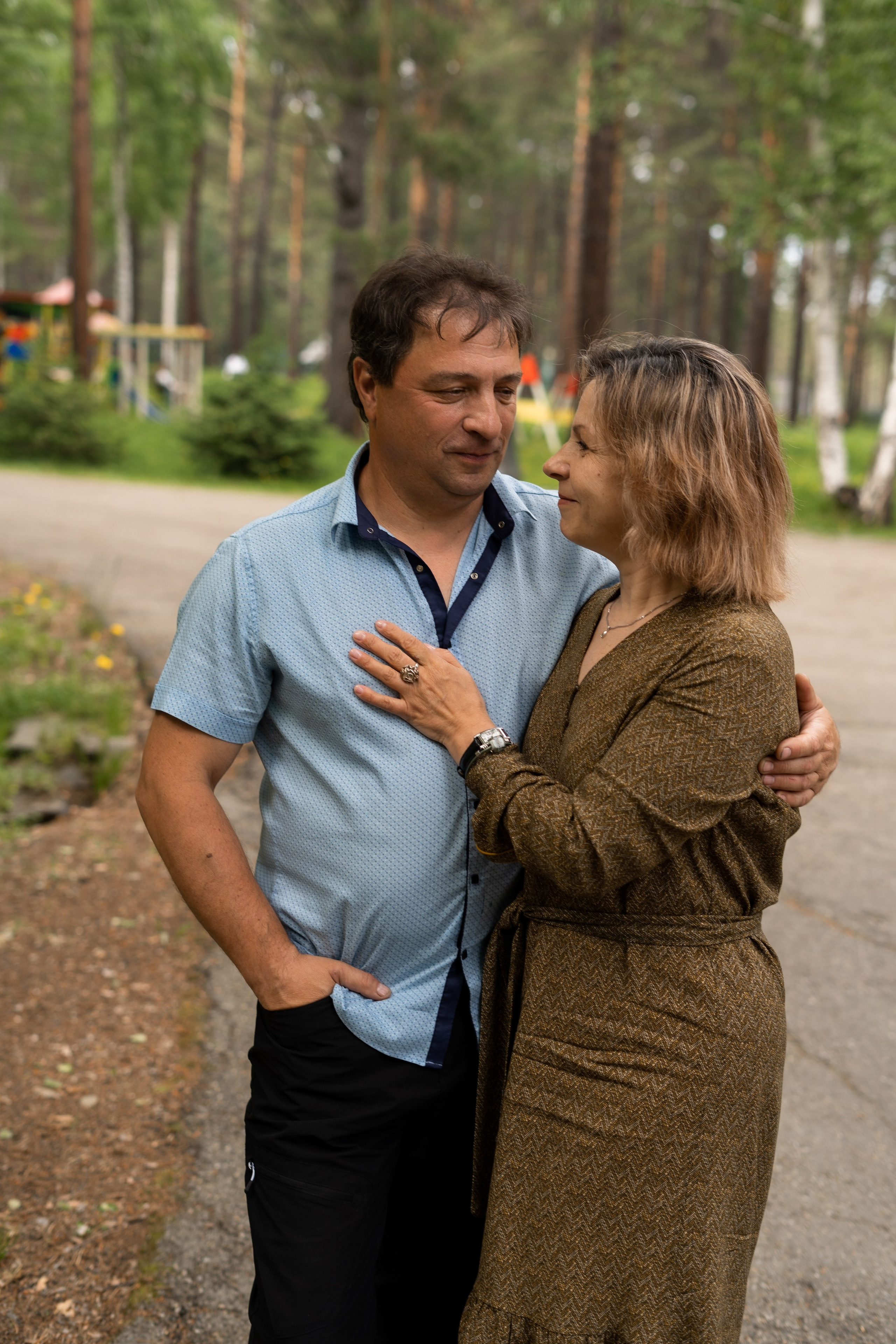 Алексей и Роза. Фотограф в Иркутске и Ангарске Татьяна Гаранина