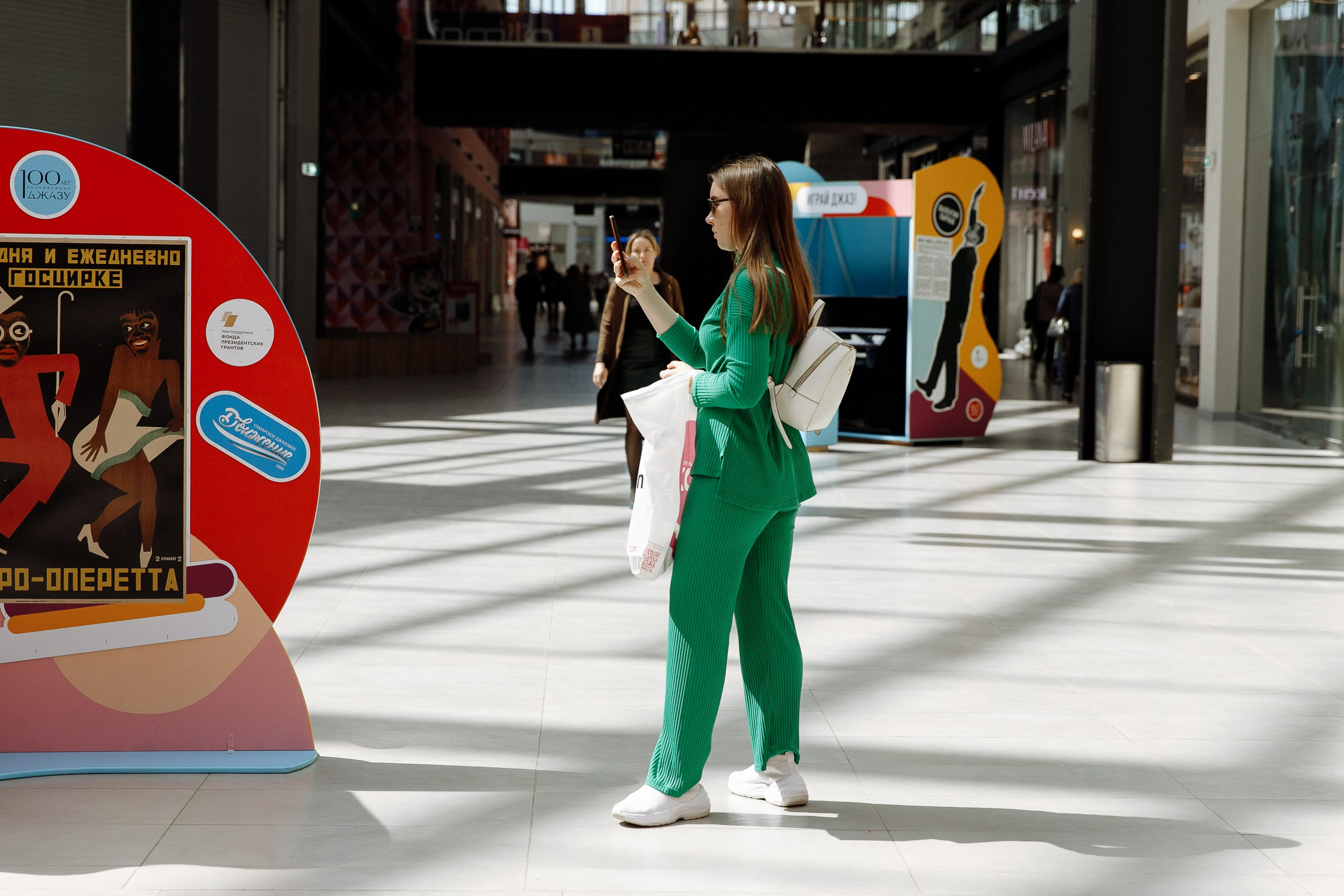ГУДОК Фестивиаль Джаза. Свадебный фотограф в Самаре и Тольятти Полина Никитина