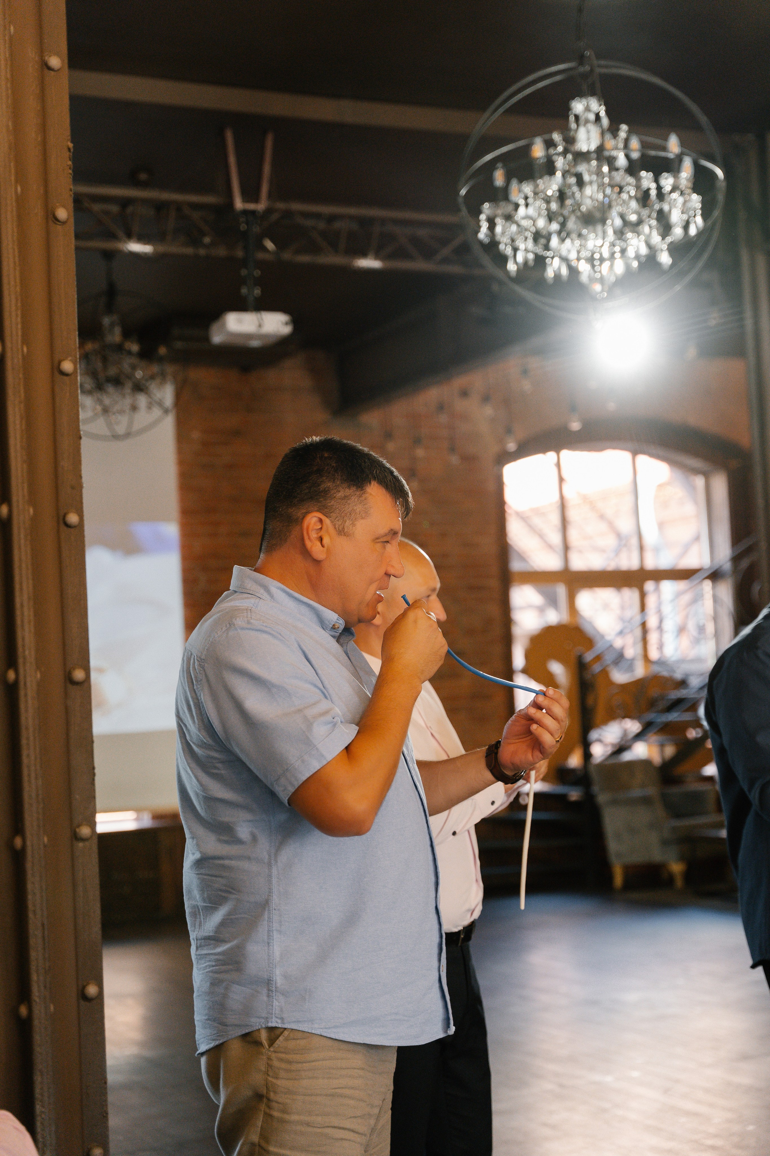 Полина и Илья. Свадебный фотограф Питер