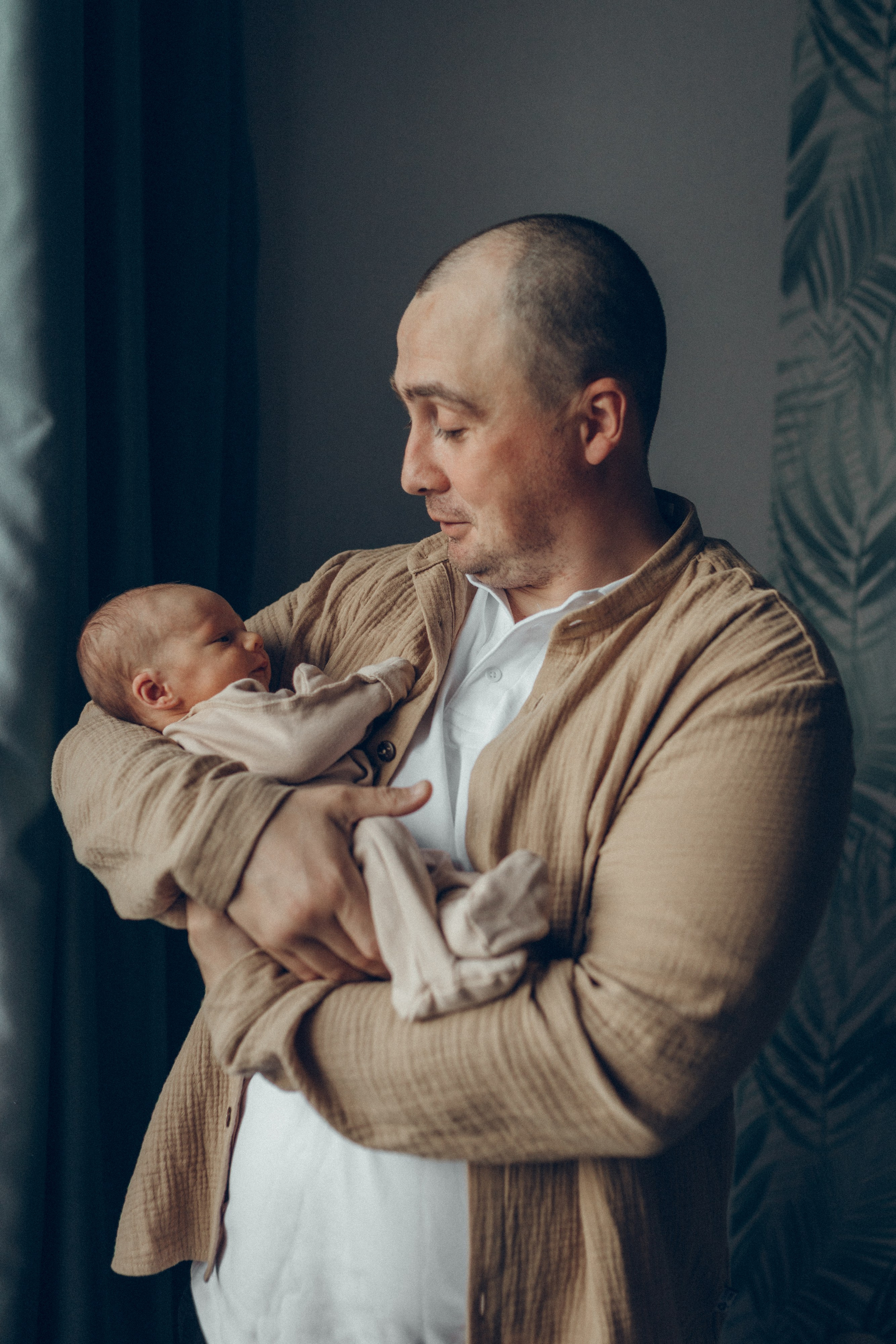 Света, Женя, Кирилл и Мышка. Семейный фотограф и фотограф на роды в Ростове-на-Дону Мухина Виктория