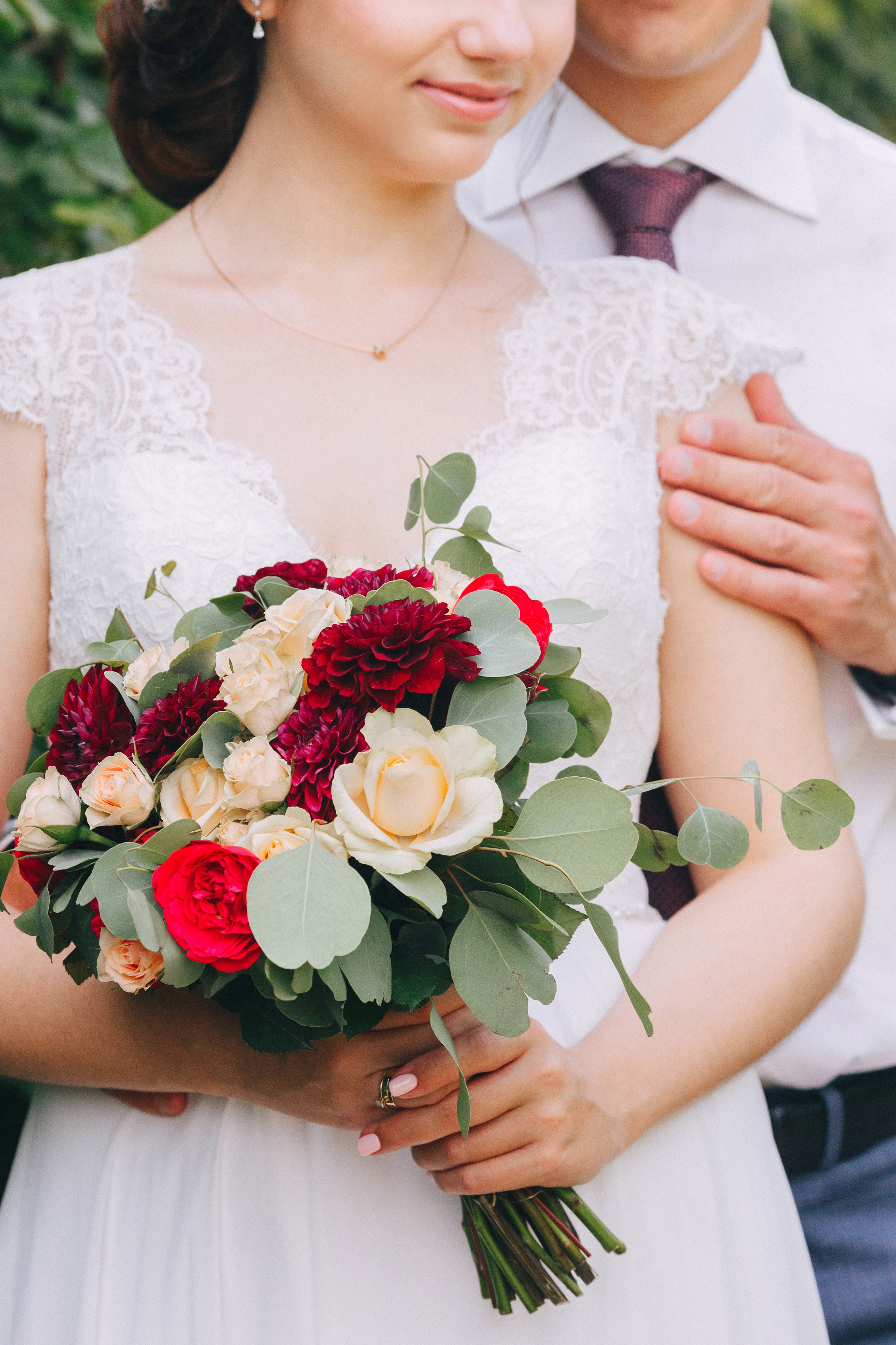 Якуб и Лиза. Свадебный фотограф Александр Абрамов Москва / Зеленоград