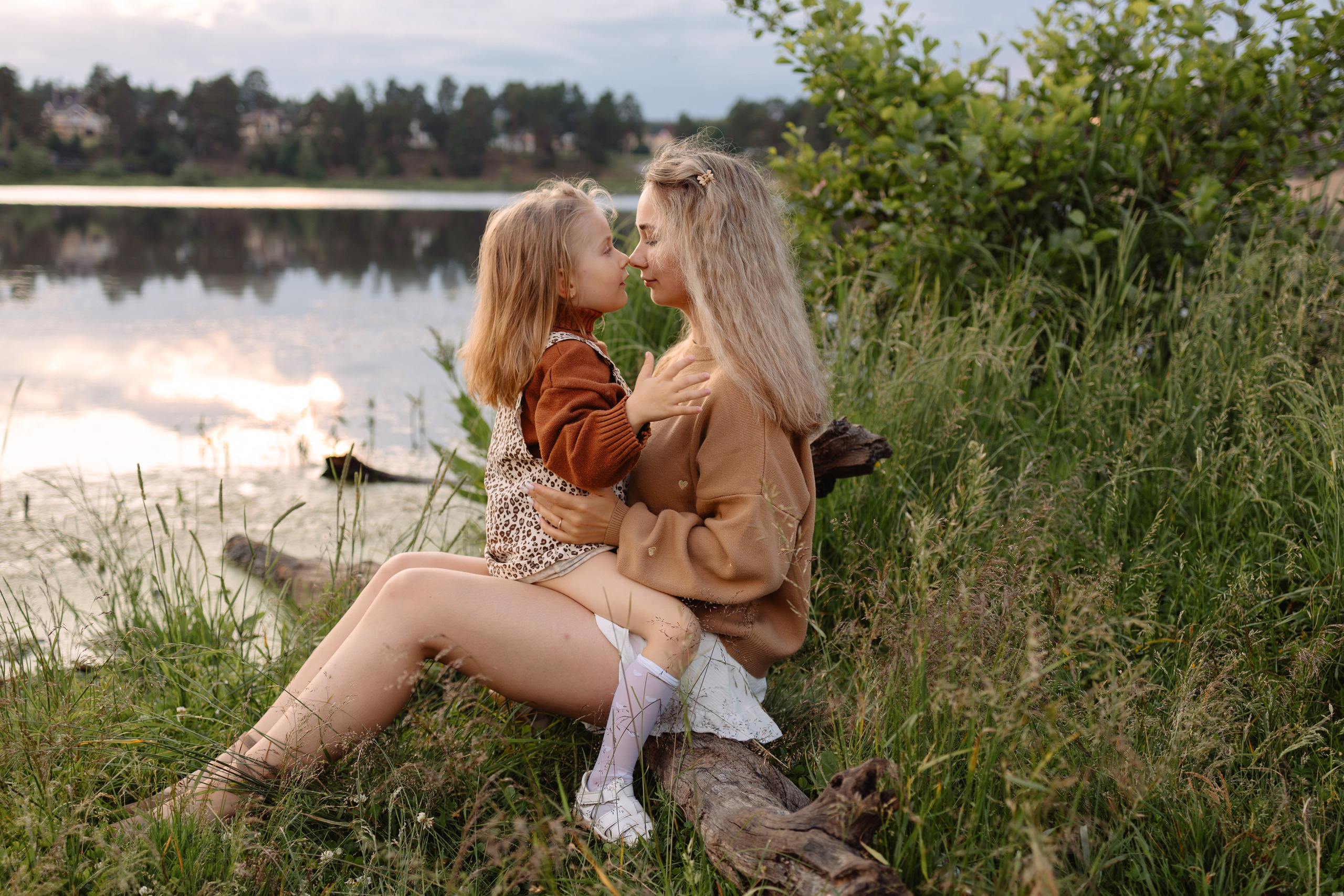 Ксения. Семейный фотограф в Дзержинске Наталья Лаэтина