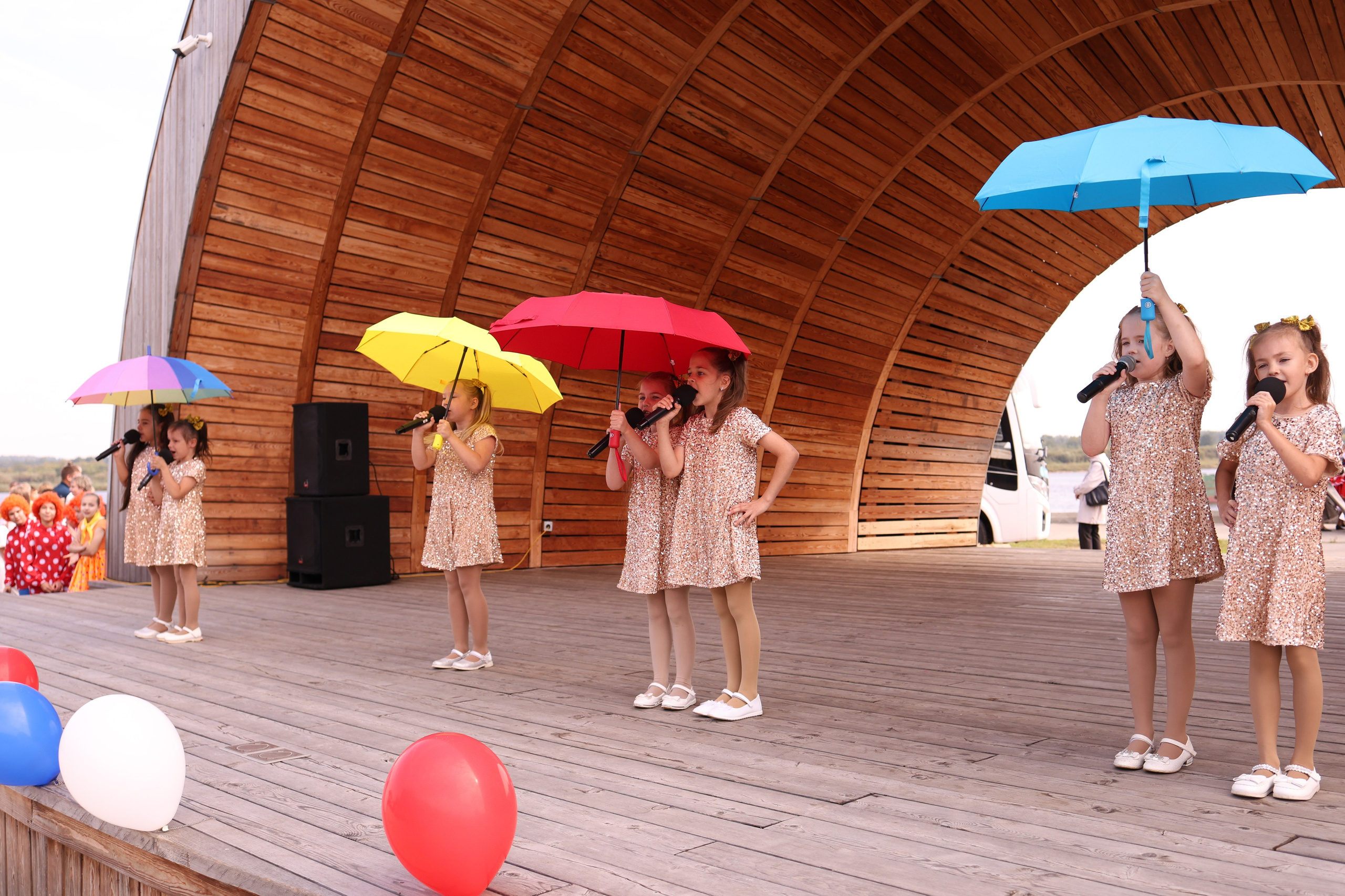 Репортаж на день города. Семейный фотограф в Дзержинске Наталья Лаэтина