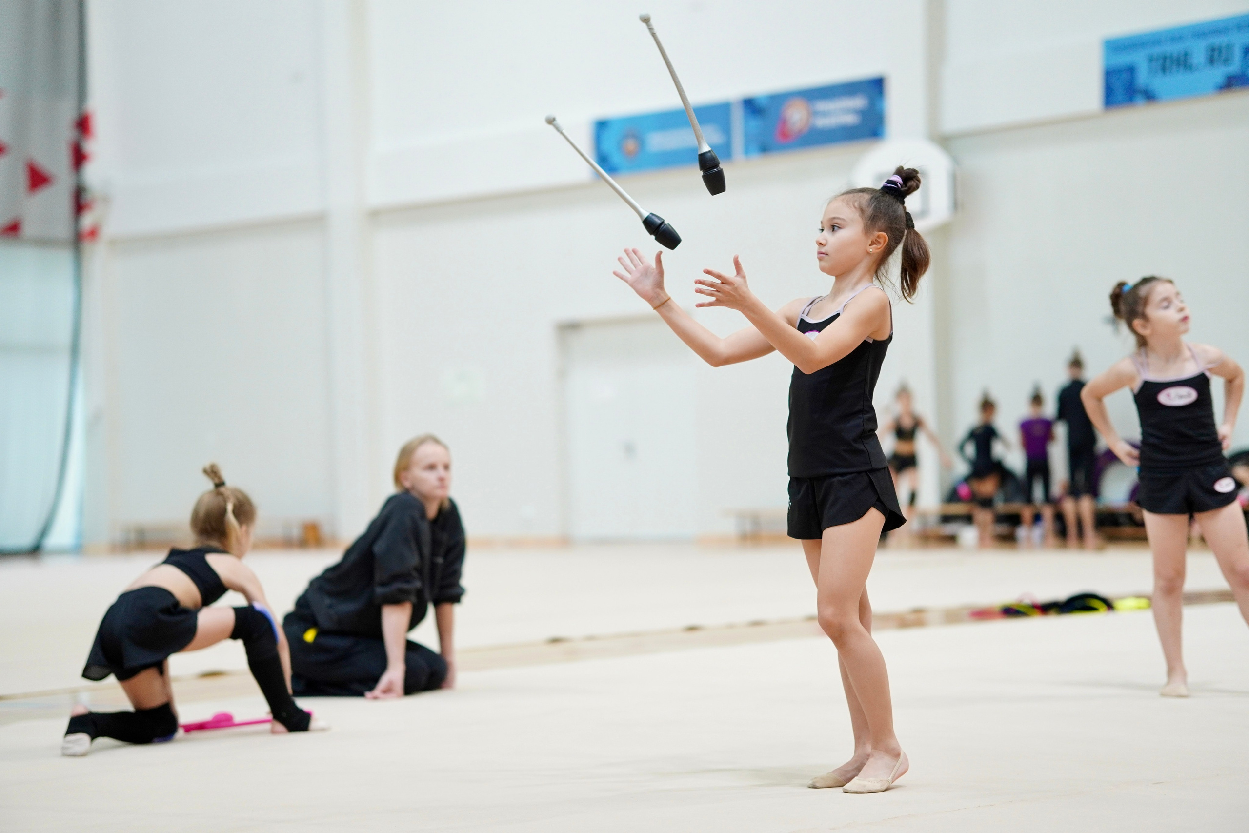 Мастер-класс Лала Крамаренко. Спортивный фотограф Москва Сидоренко Дарья si.frame