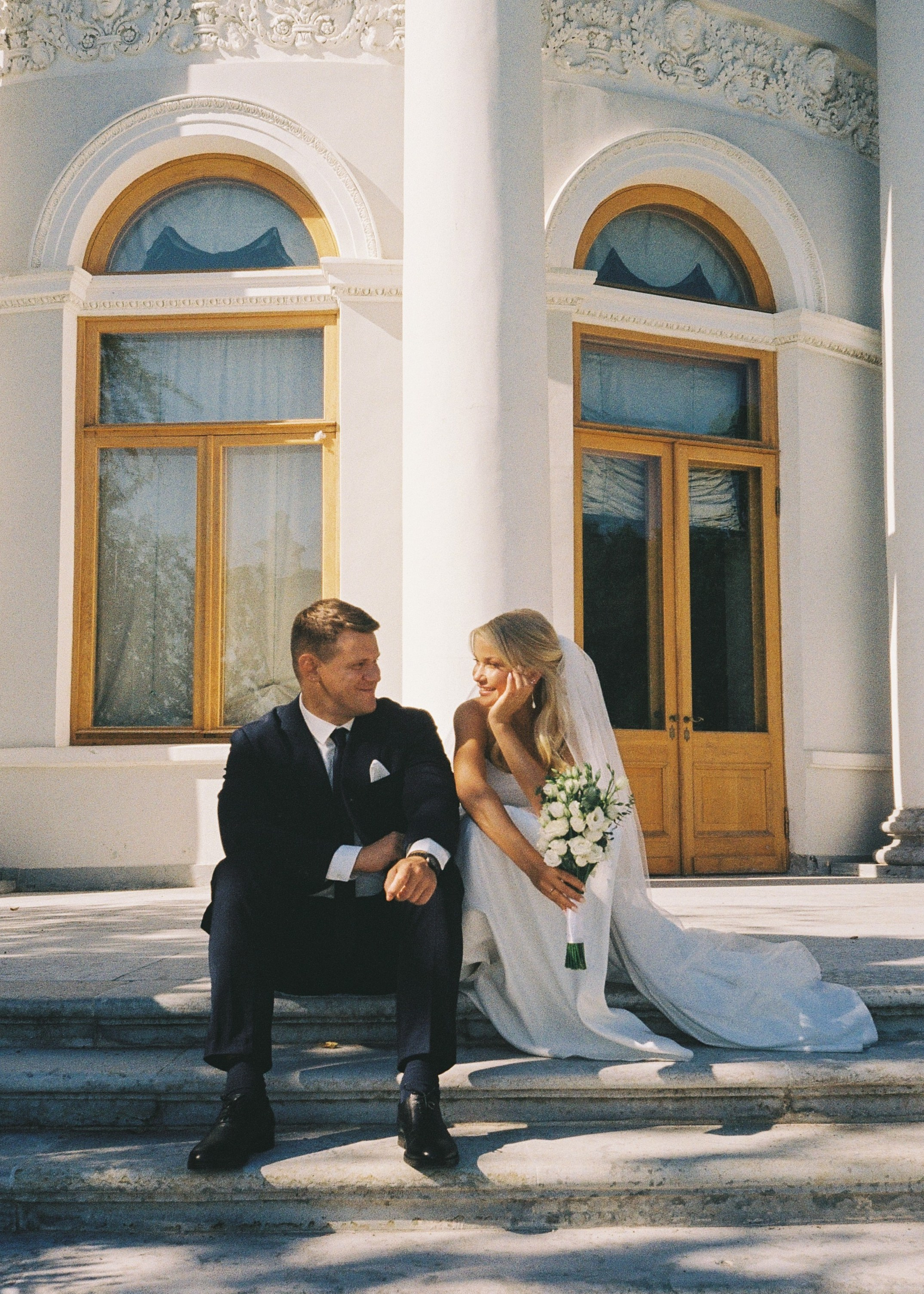 Сергей и Лиза. Светлана, свадебный фотограф Санкт-Петербург / СПб