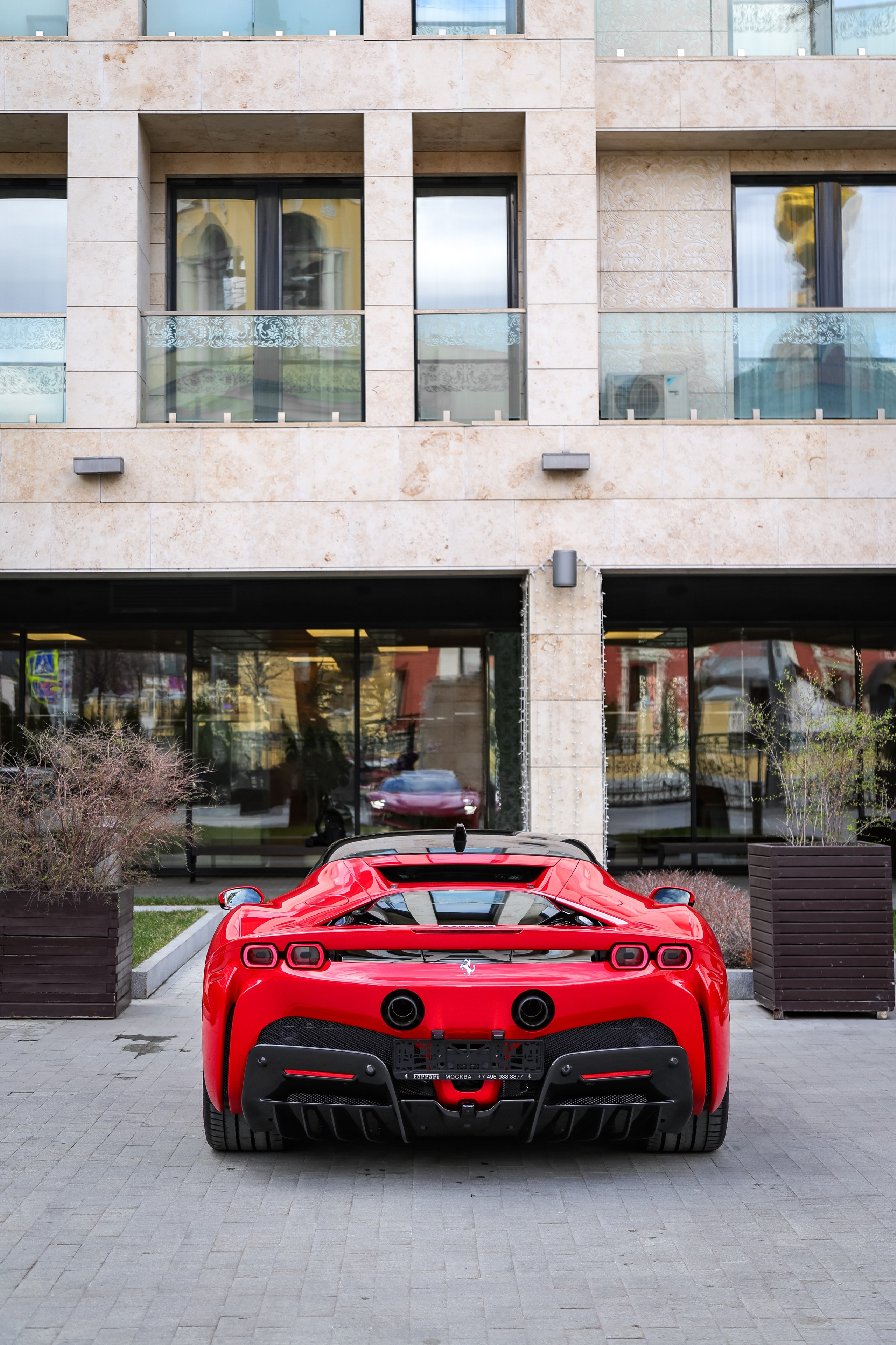 FERRARI SF90 STRADALE. Mixturecaptures