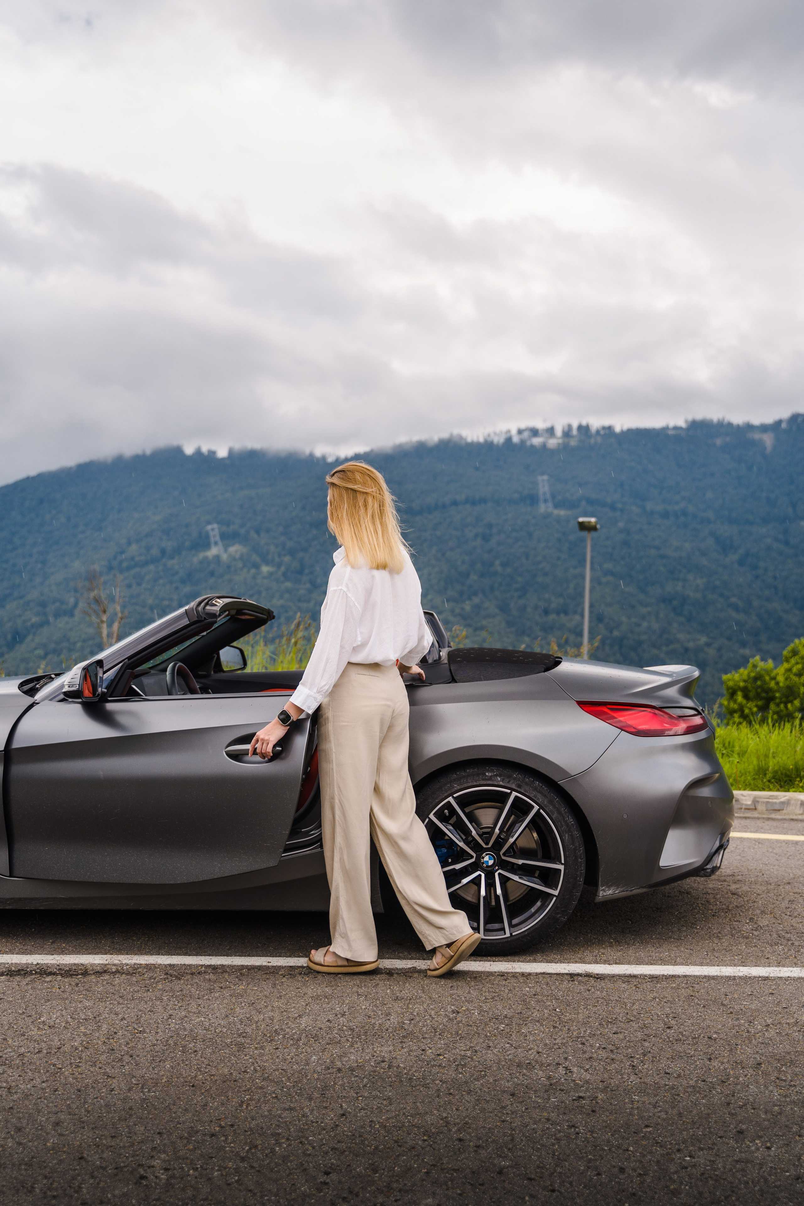 Summer Rain. Автомобильный и просто лучший фотограф в Сочи Nikita No Name