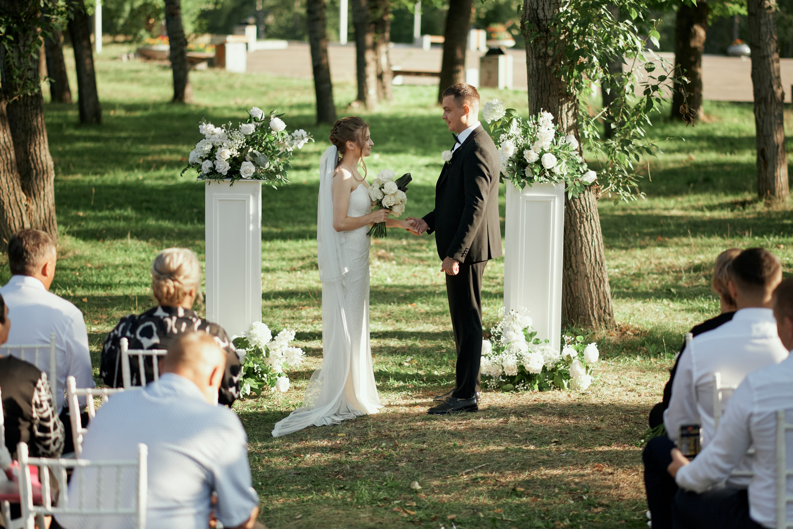 Кристина и Кирилл. Свадебный фотограф Александр Браво